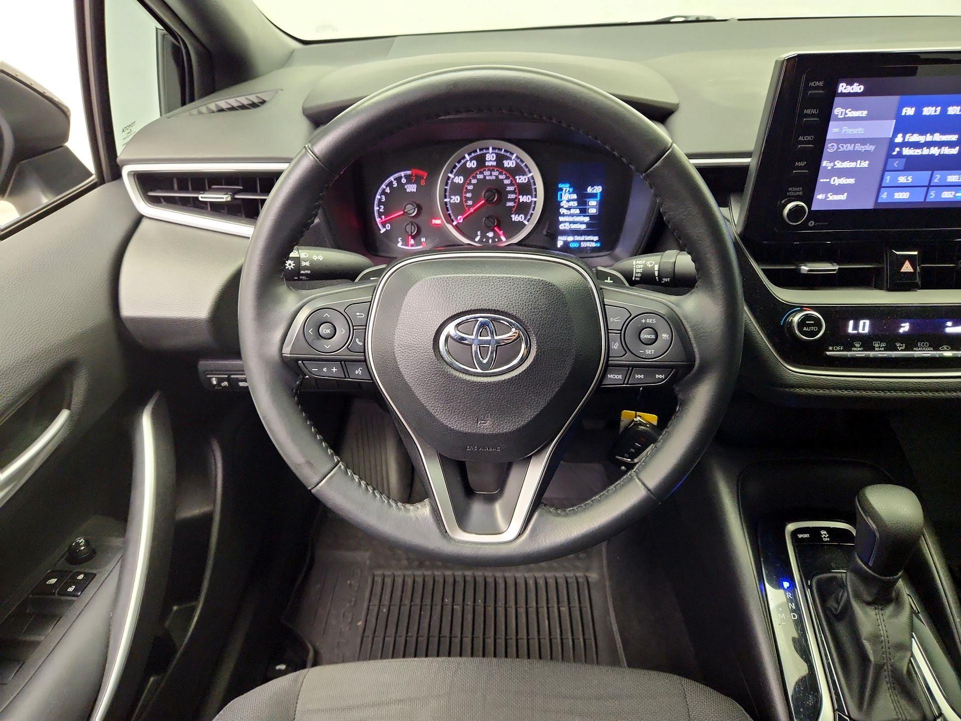 Thumbnail: 2022 Toyota Corolla - 10