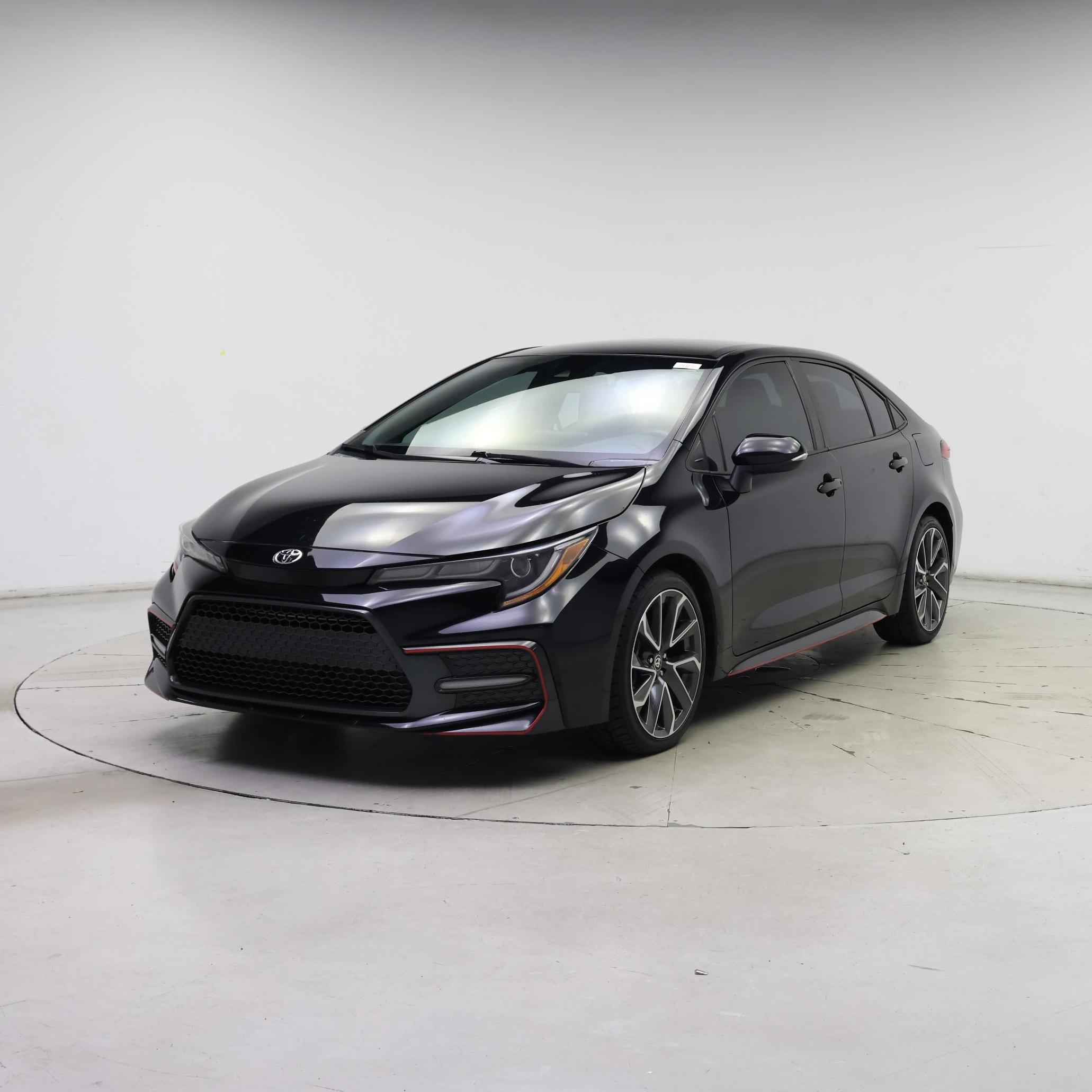 Thumbnail: 2022 Toyota Corolla - 4