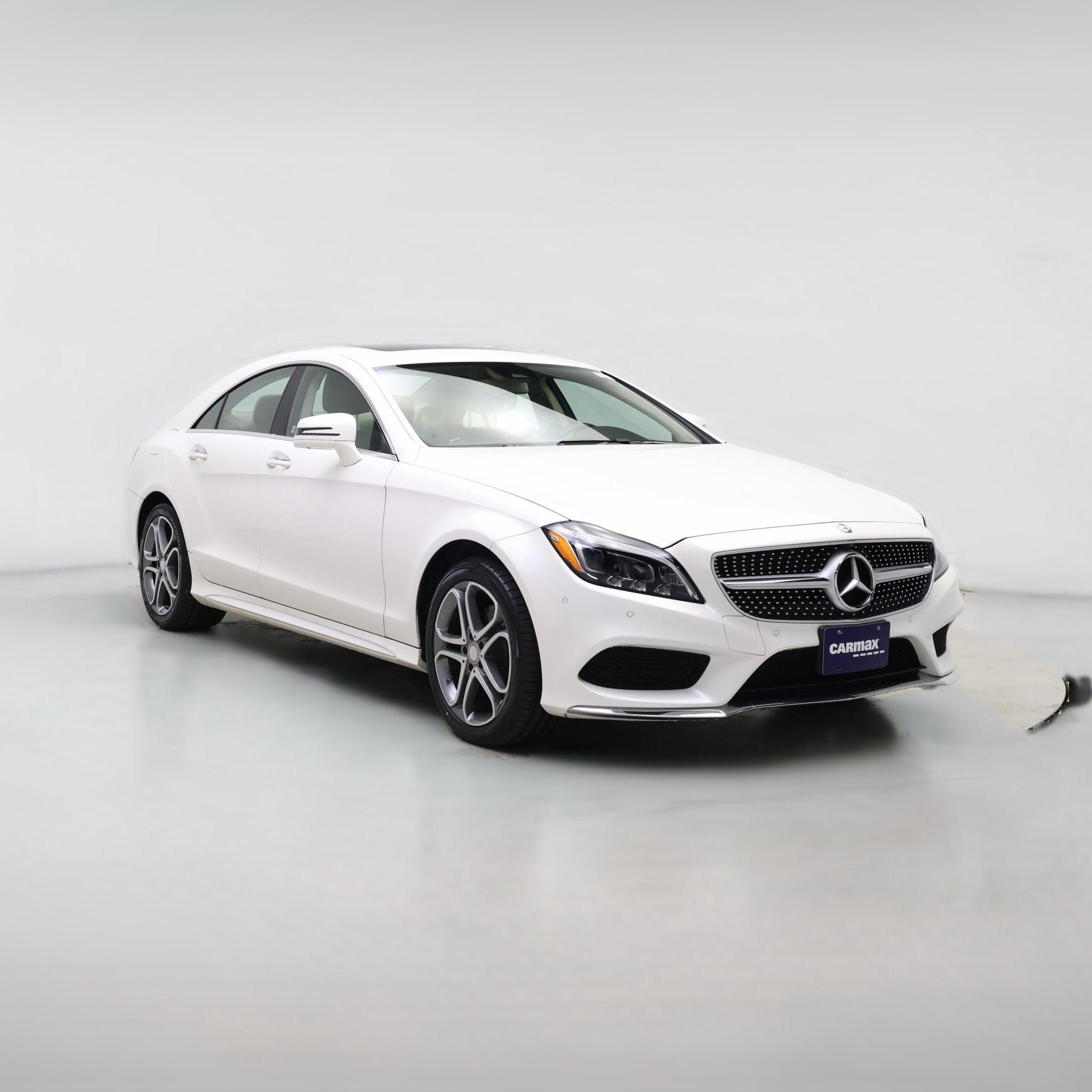 Thumbnail: 2015 Mercedes-Benz CLS - 1