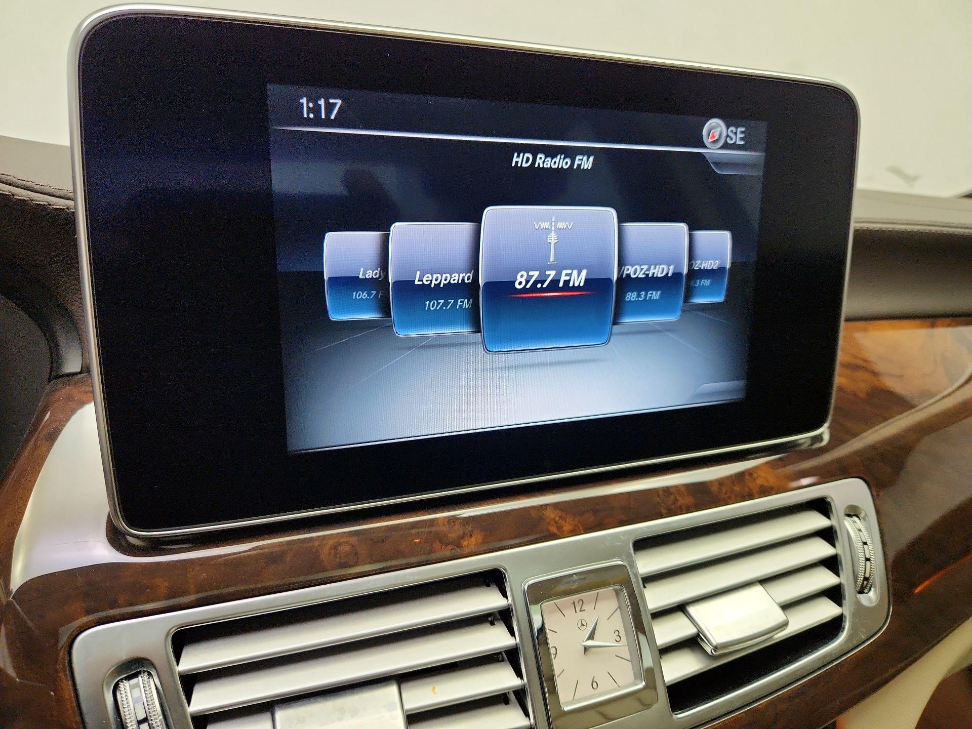 Thumbnail: 2015 Mercedes-Benz CLS - 16