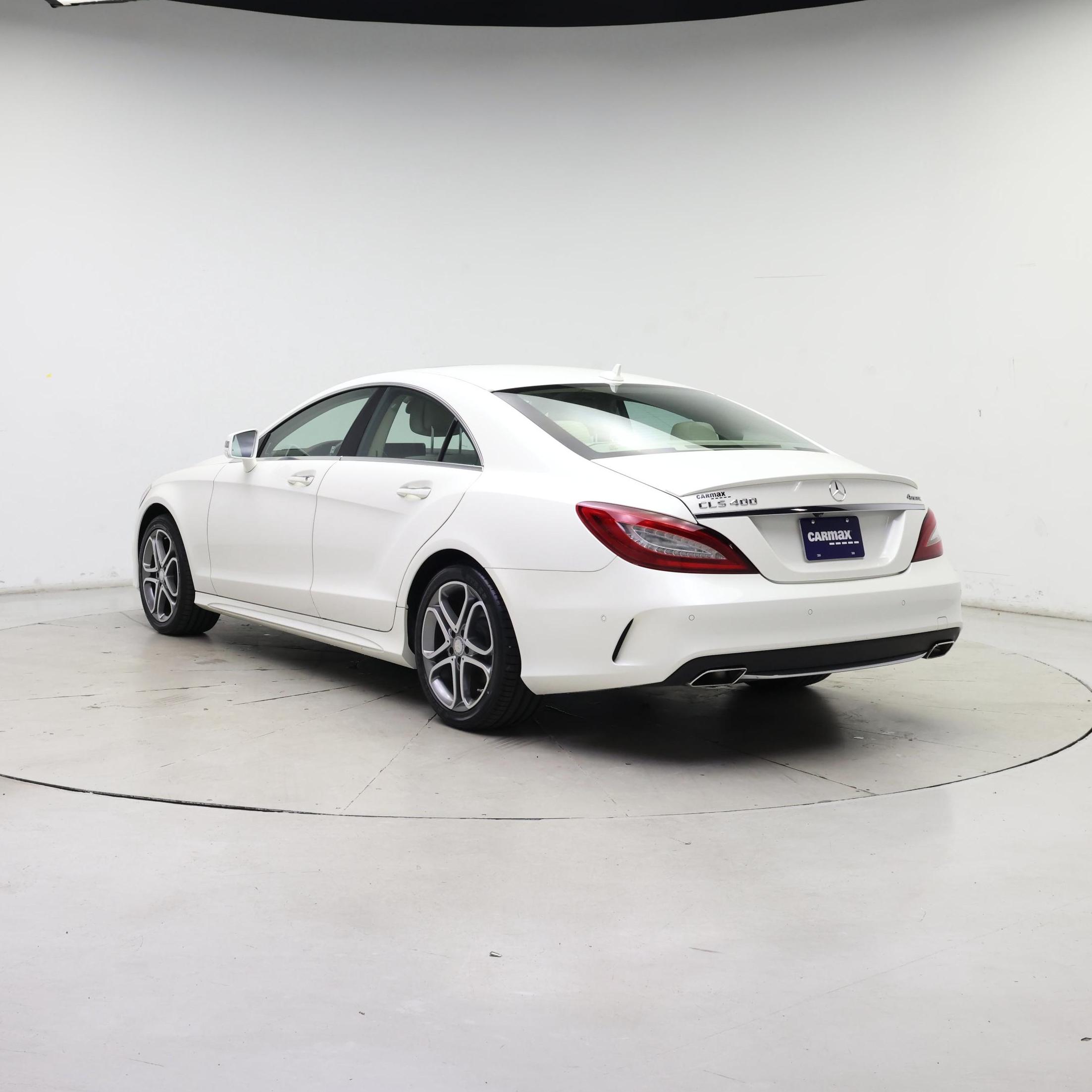 Thumbnail: 2015 Mercedes-Benz CLS - 2