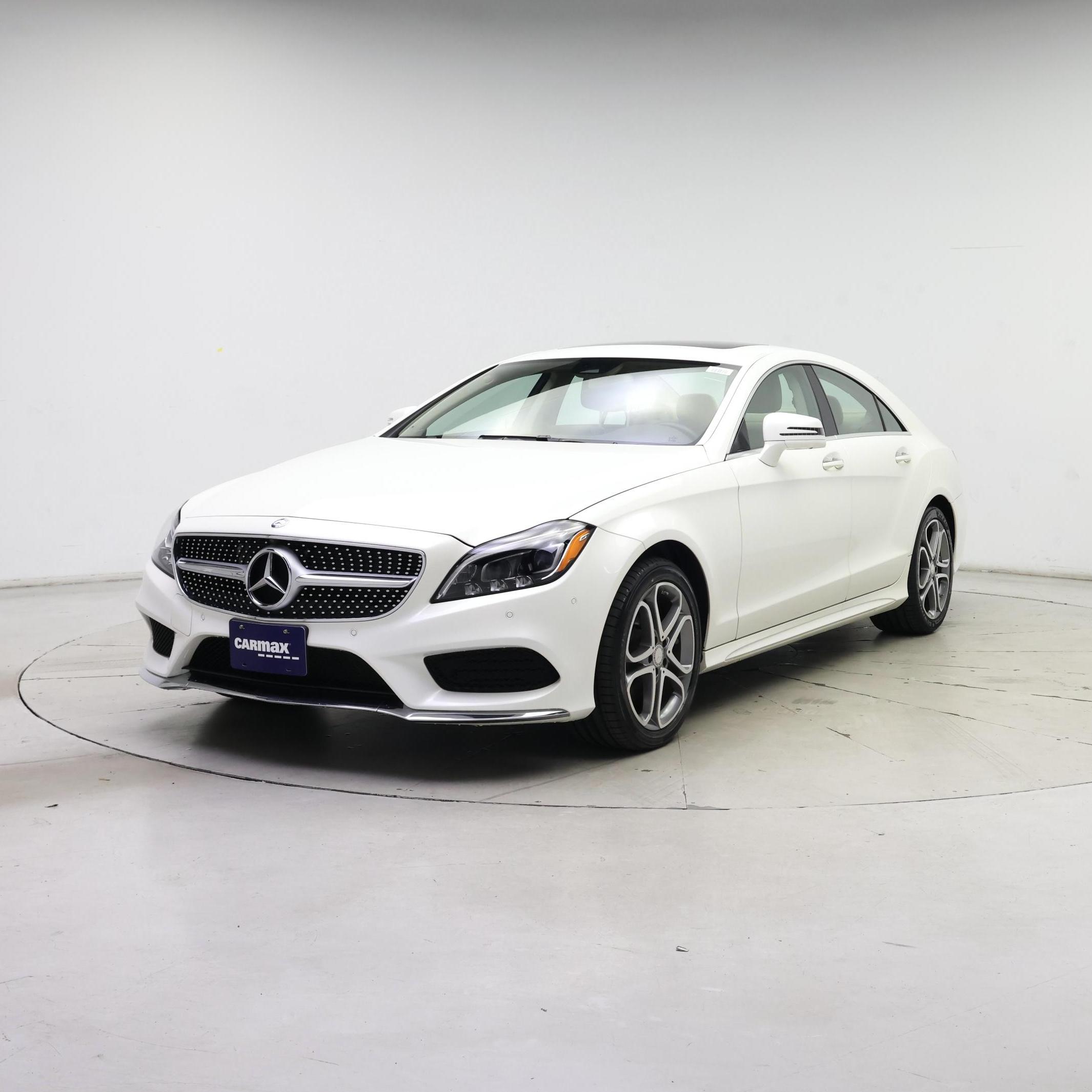 Thumbnail: 2015 Mercedes-Benz CLS - 4