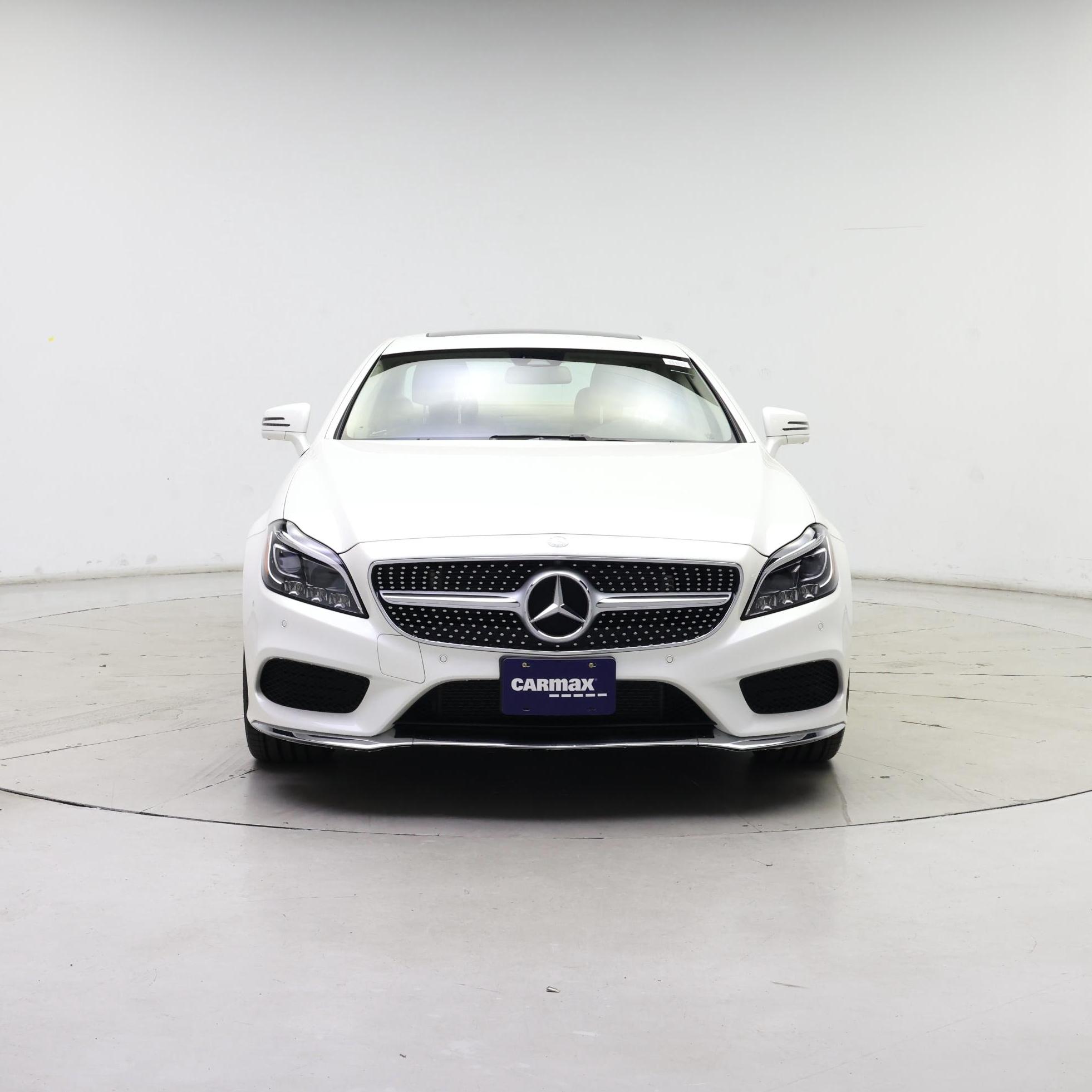 Thumbnail: 2015 Mercedes-Benz CLS - 5
