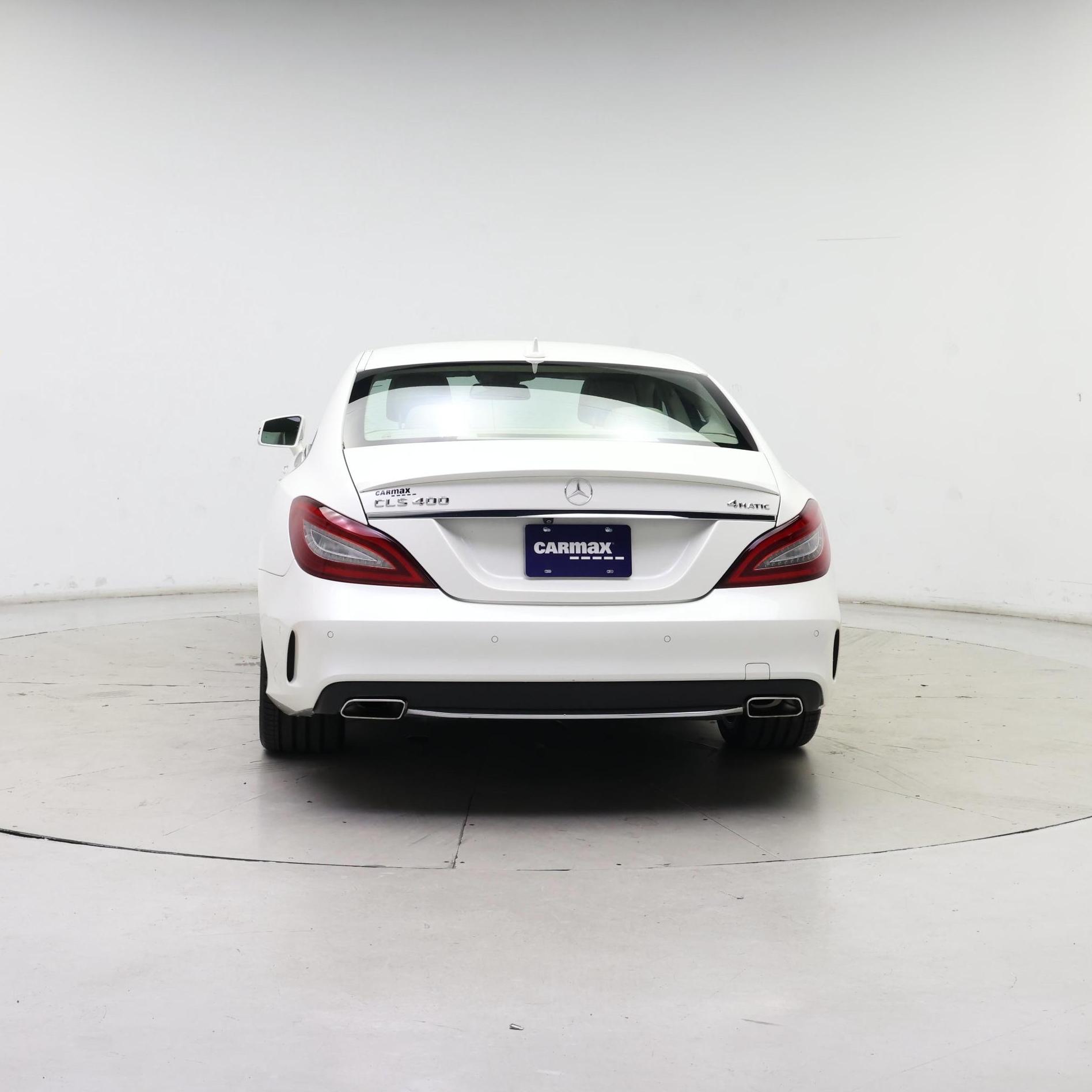 Thumbnail: 2015 Mercedes-Benz CLS - 6