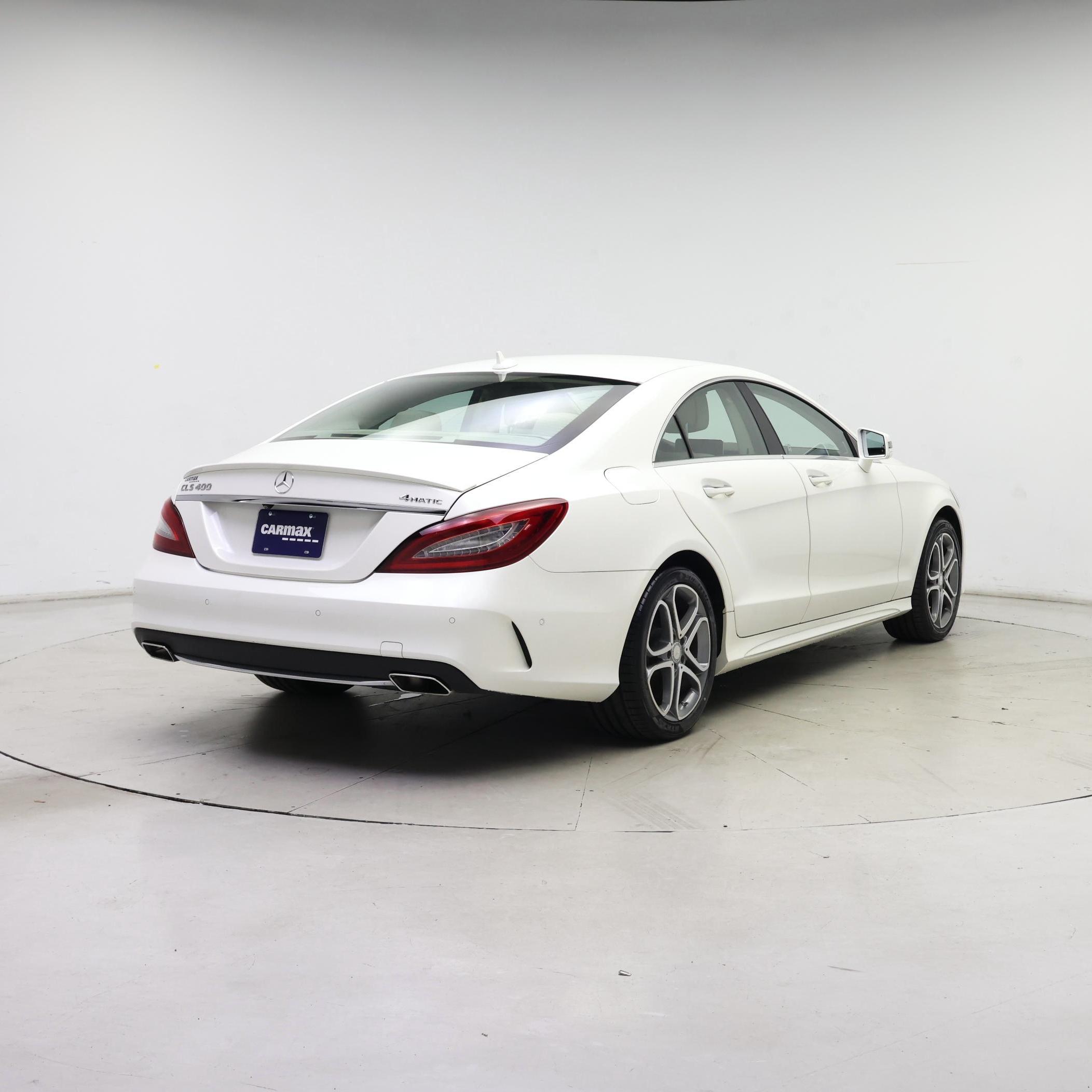 Thumbnail: 2015 Mercedes-Benz CLS - 8