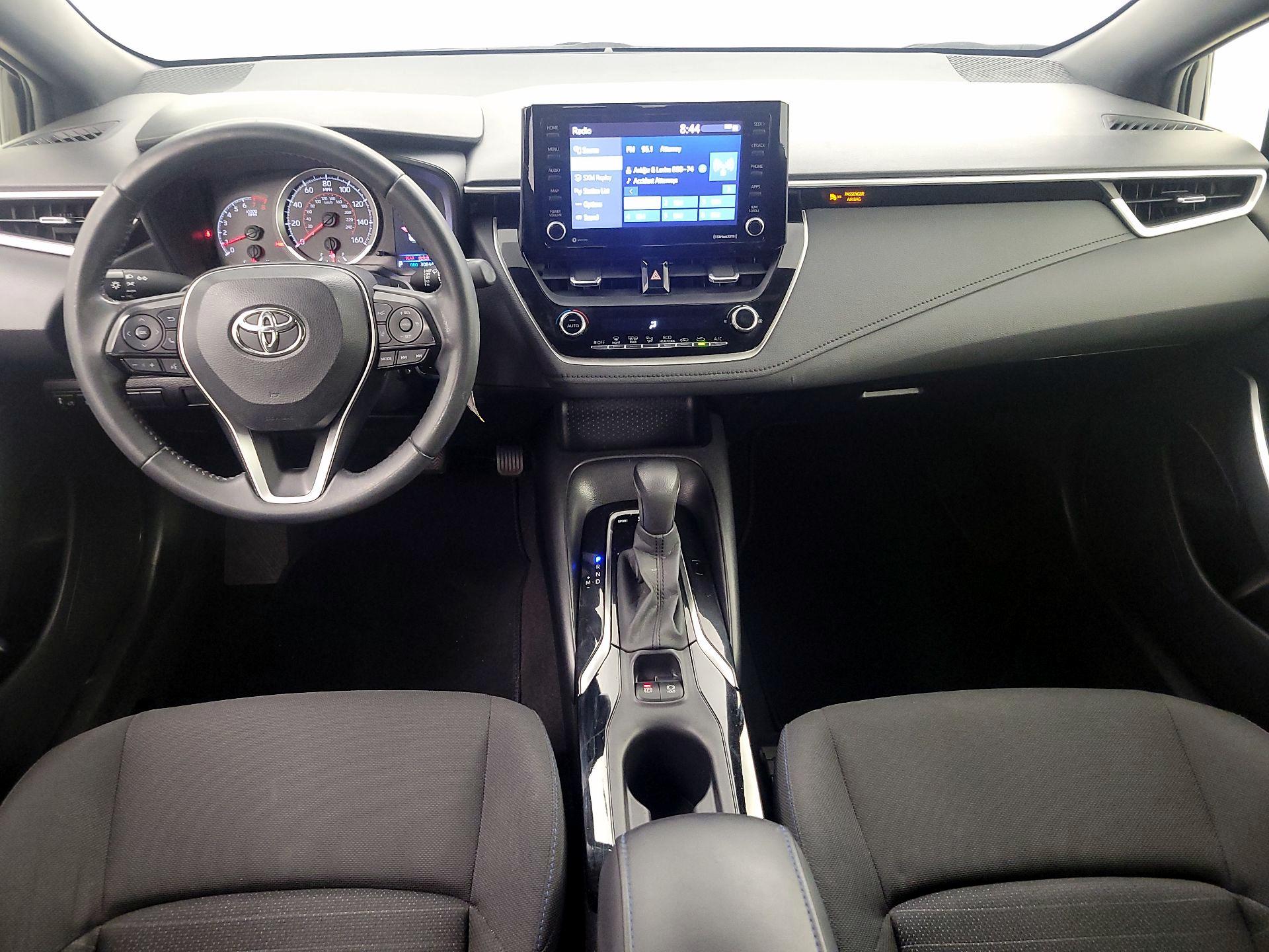 Thumbnail: 2022 Toyota Corolla - 9
