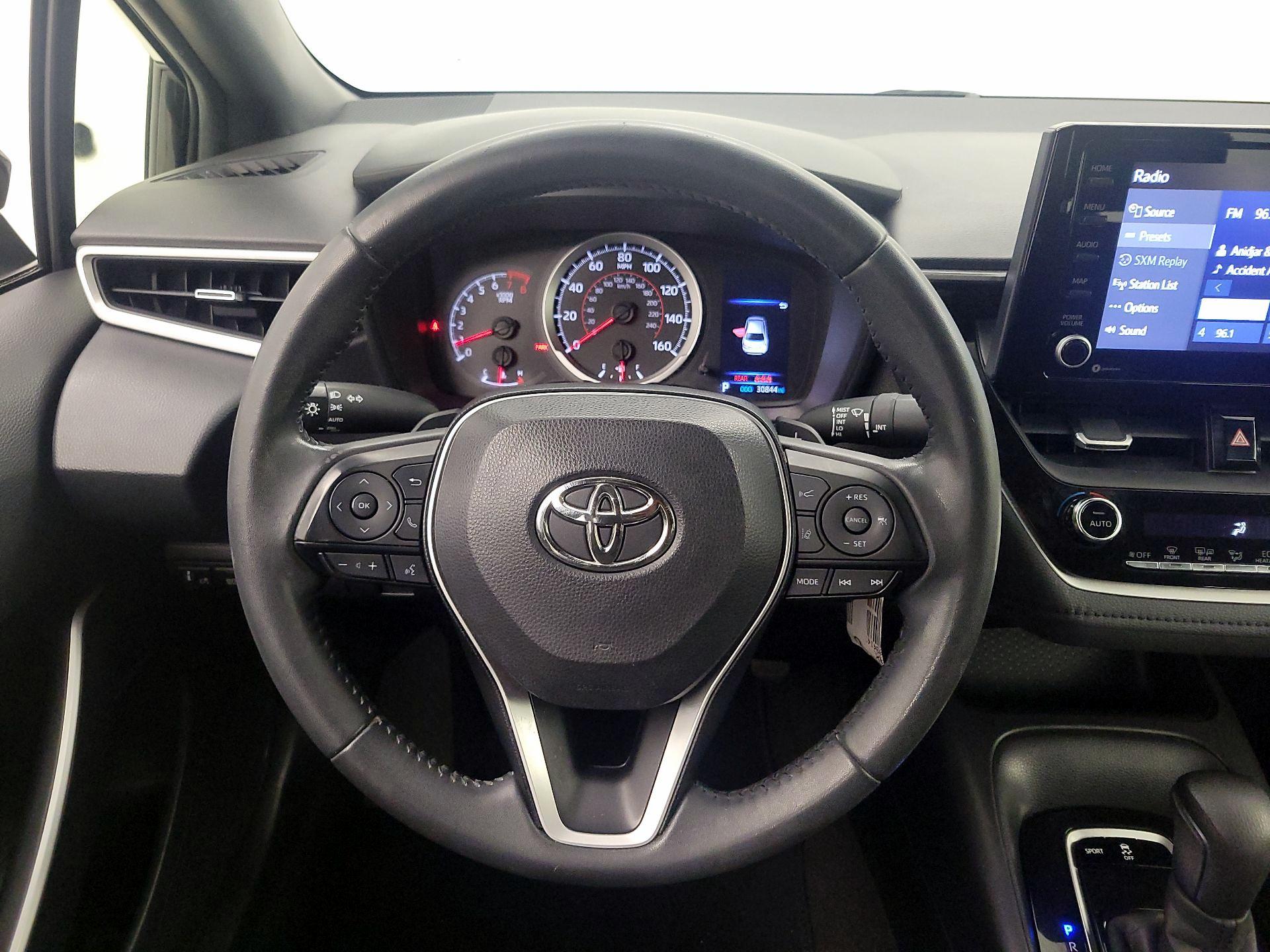 Thumbnail: 2022 Toyota Corolla - 10