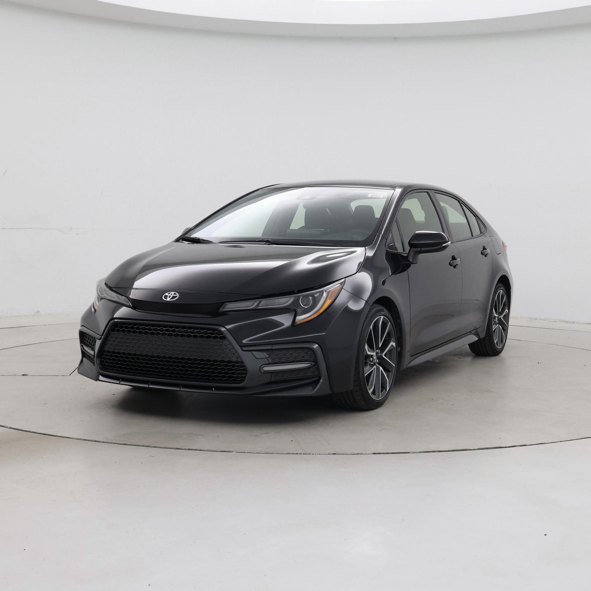 Thumbnail: 2022 Toyota Corolla - 4