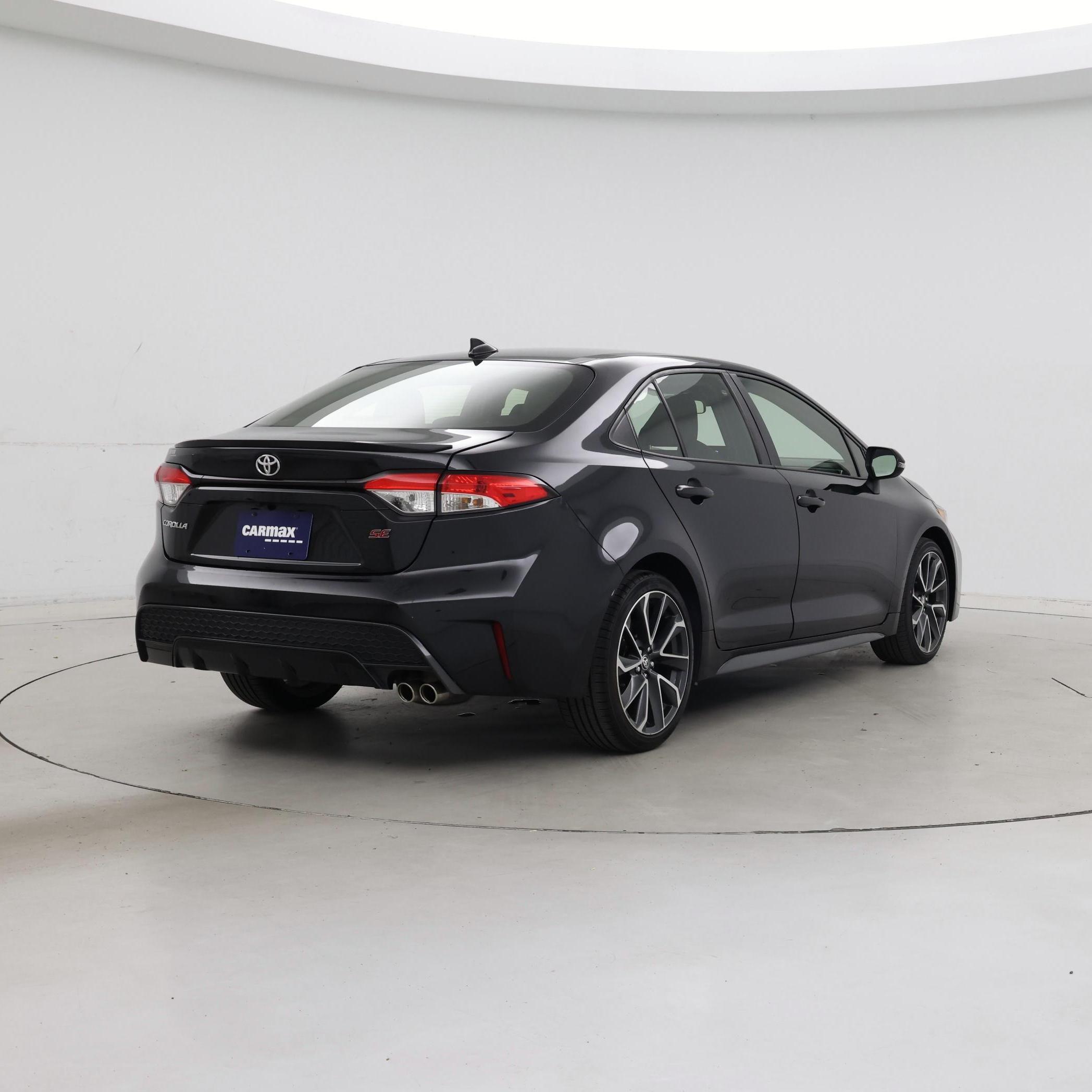 Thumbnail: 2022 Toyota Corolla - 8