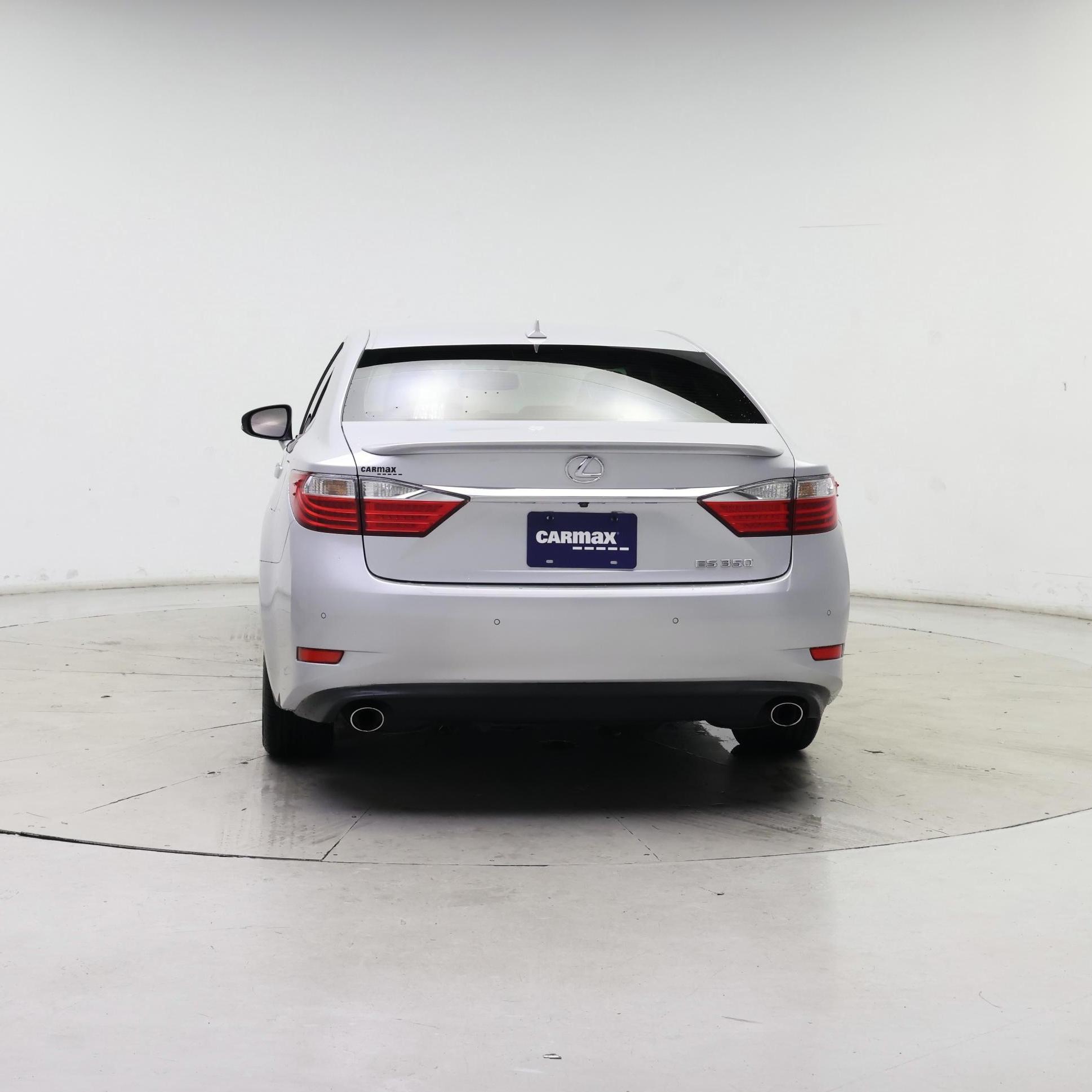 Thumbnail: 2014 Lexus ES - 6