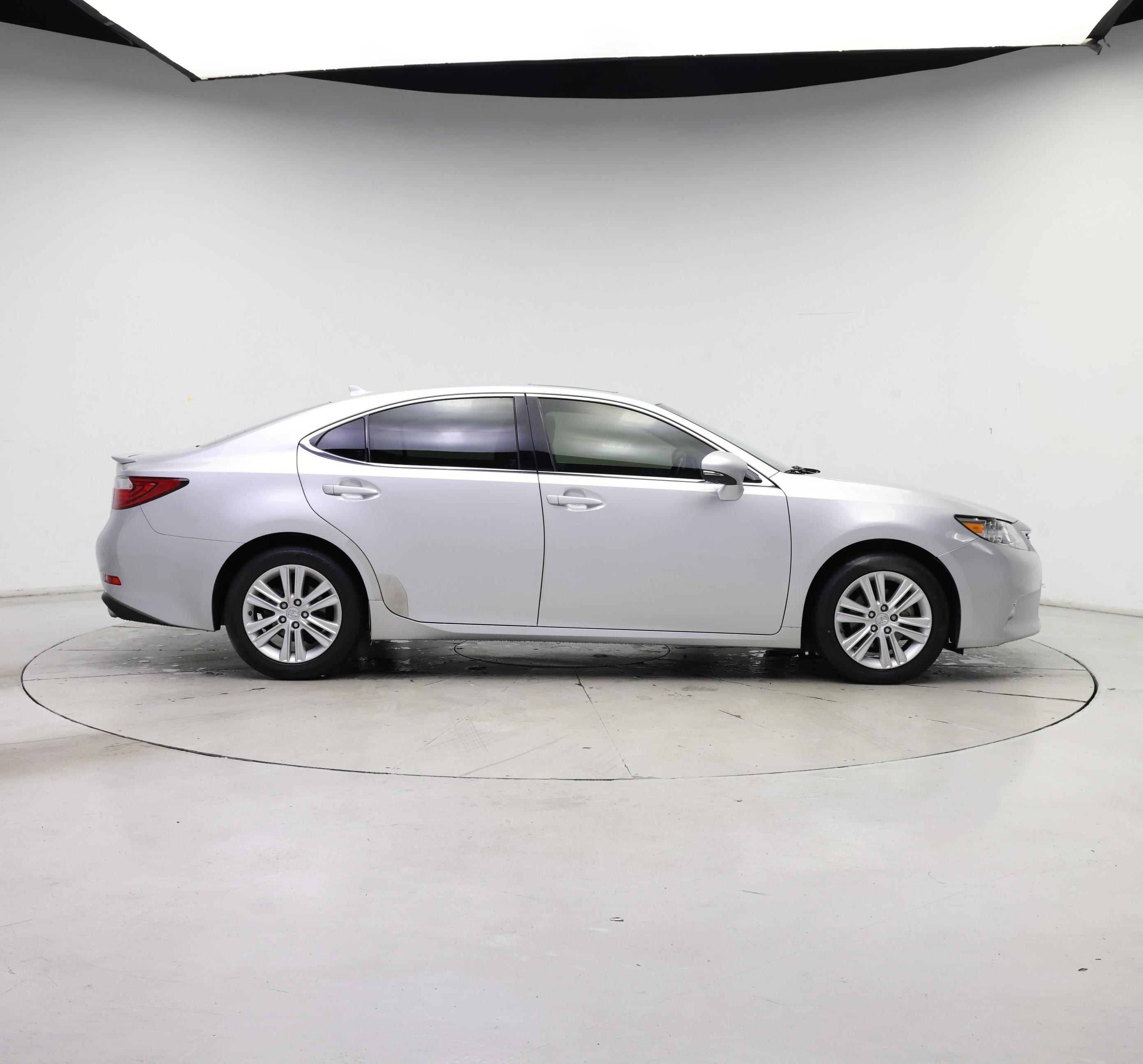 Thumbnail: 2014 Lexus ES - 7