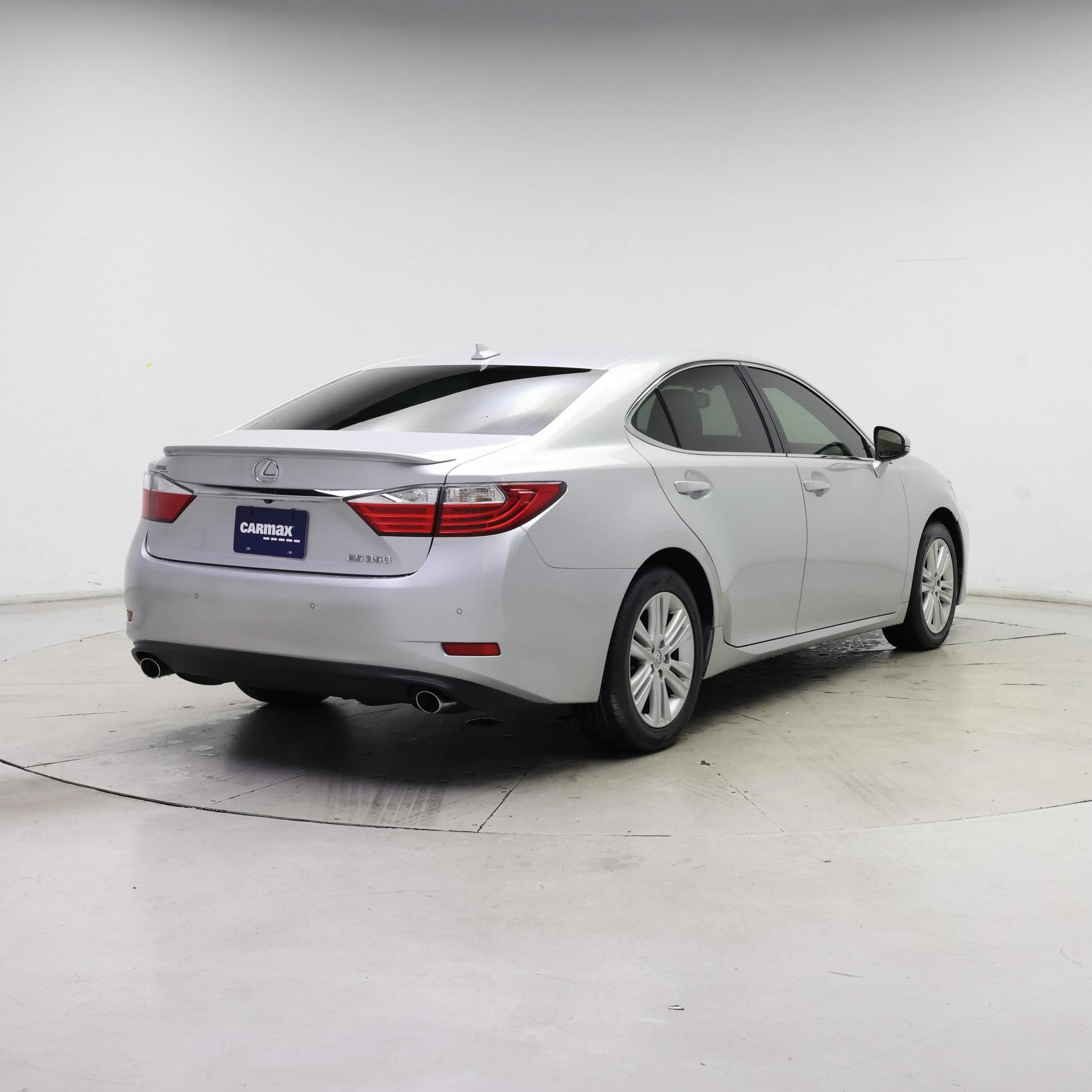 Thumbnail: 2014 Lexus ES - 8