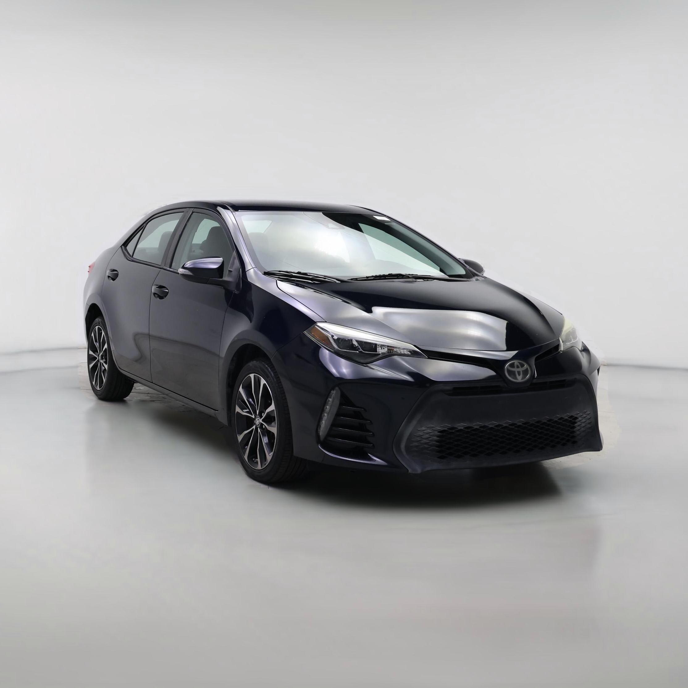 Thumbnail: 2017 Toyota Corolla - 1