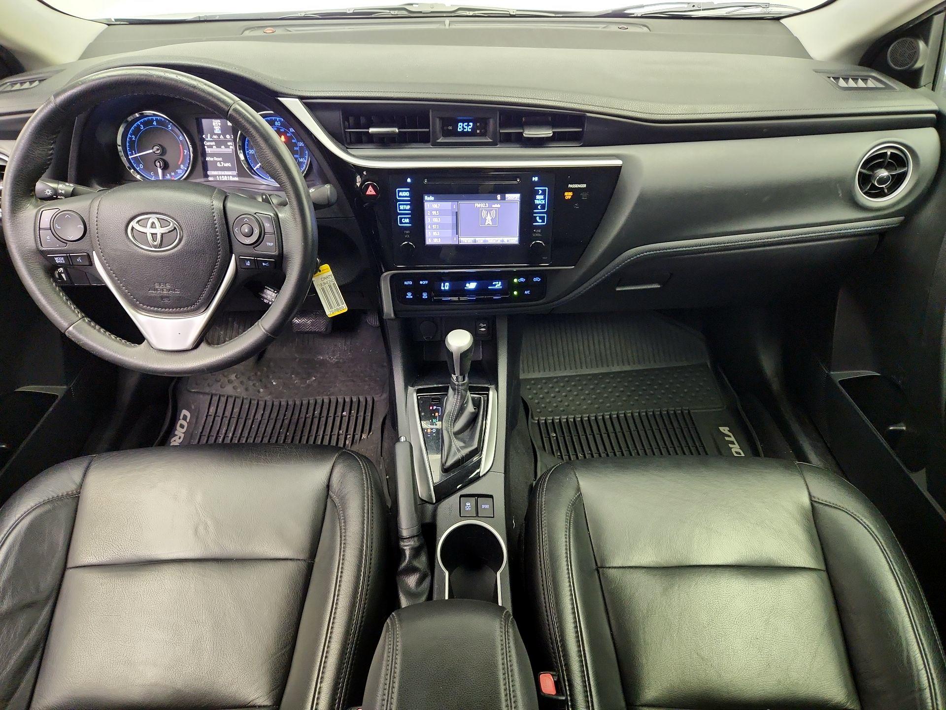 Thumbnail: 2017 Toyota Corolla - 9