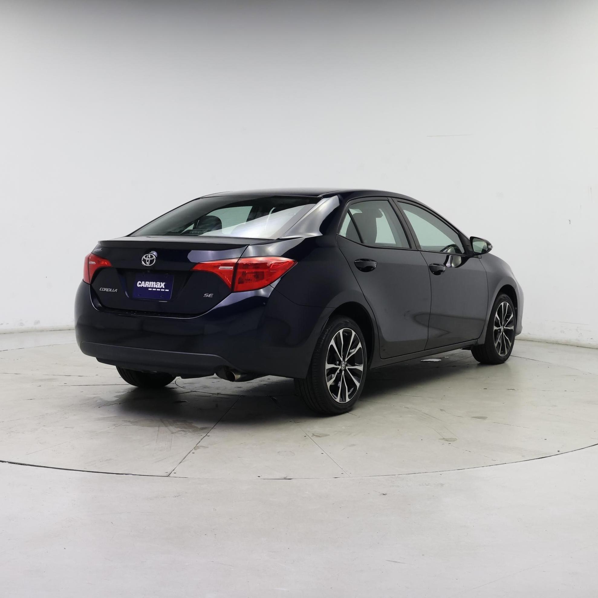 Thumbnail: 2017 Toyota Corolla - 8