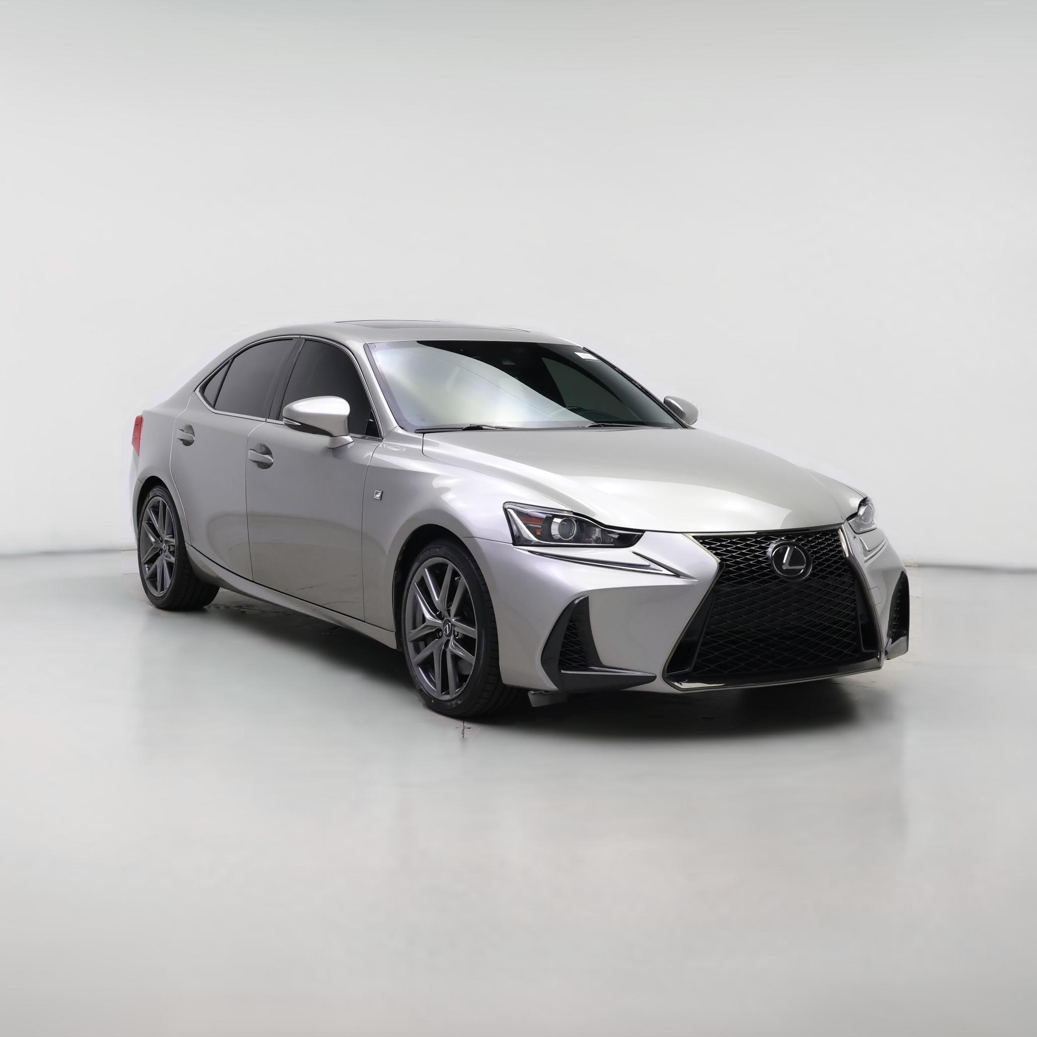 Thumbnail: 2020 Lexus IS - 1