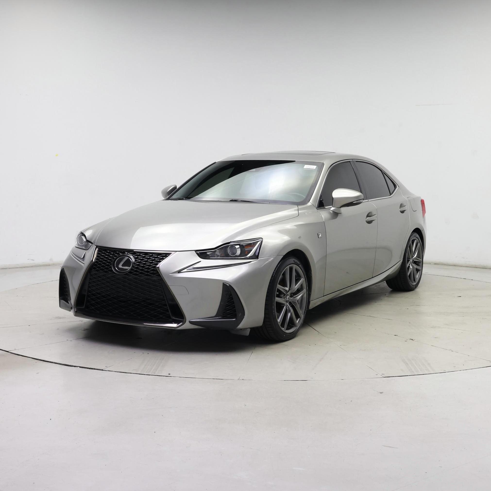 Thumbnail: 2020 Lexus IS - 4