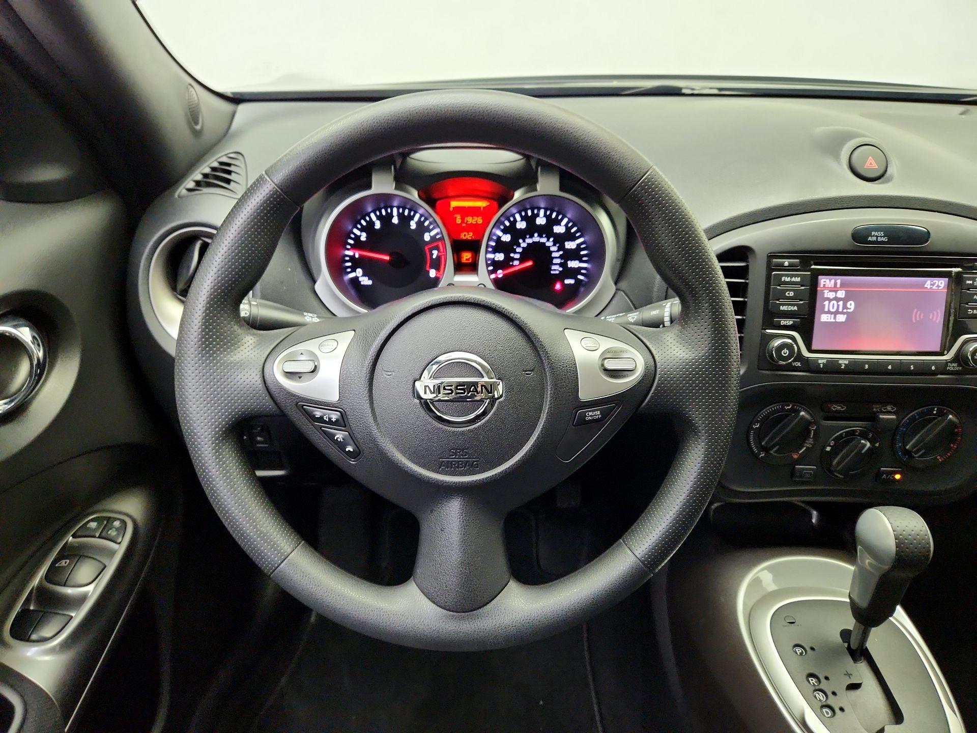 Thumbnail: 2016 Nissan Juke - 10