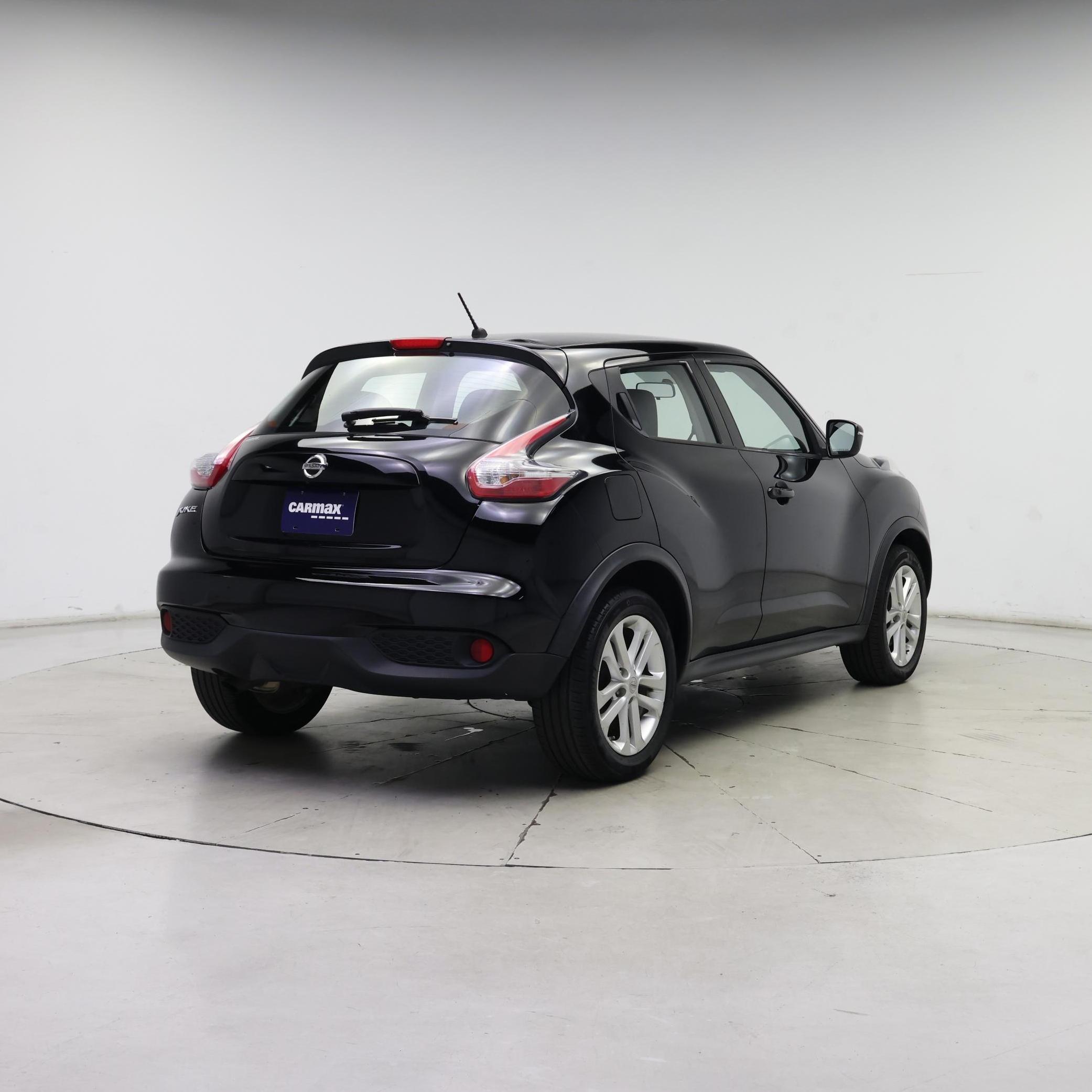 Thumbnail: 2016 Nissan Juke - 8