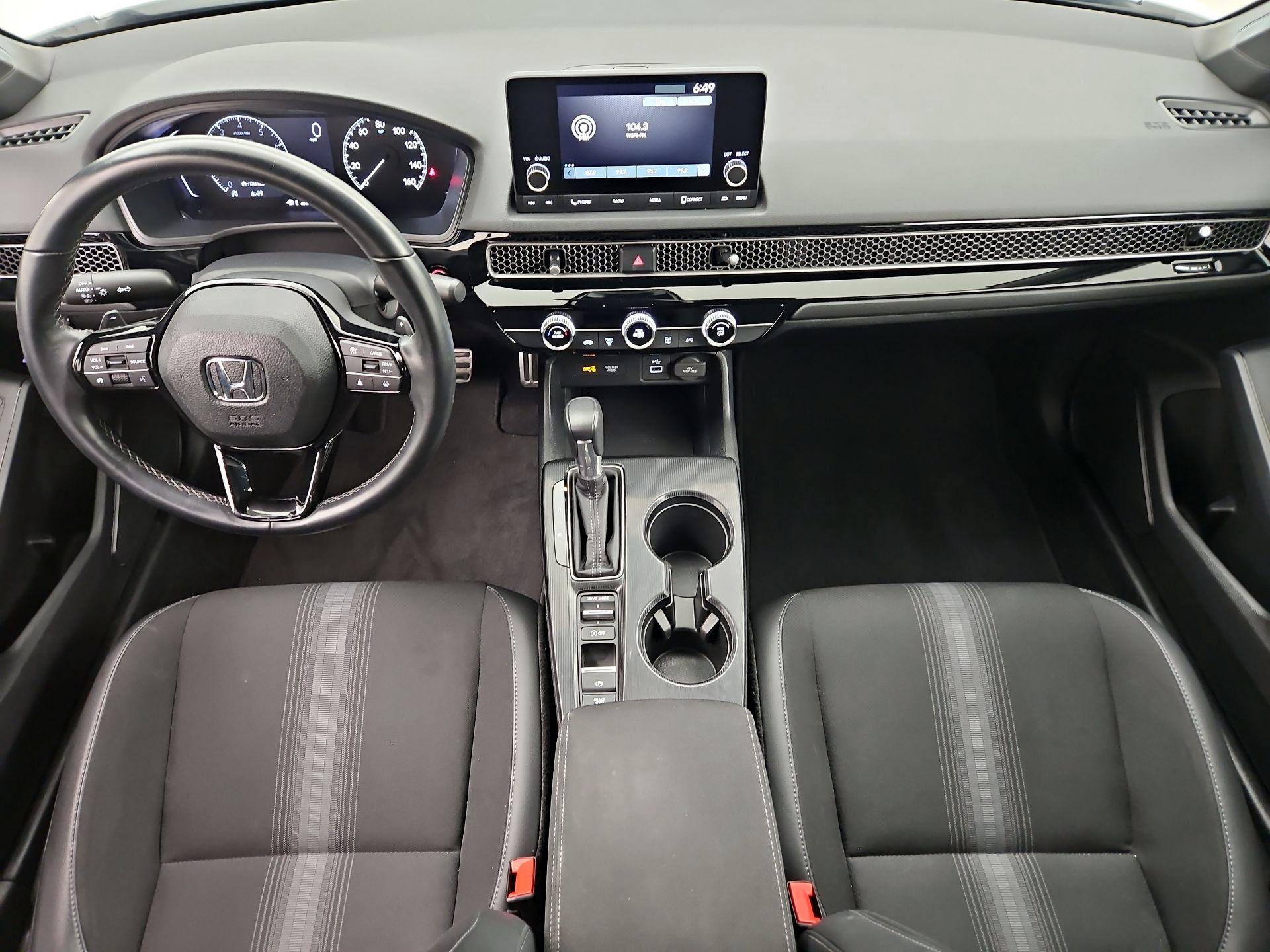 Thumbnail: 2024 Honda Civic - 9
