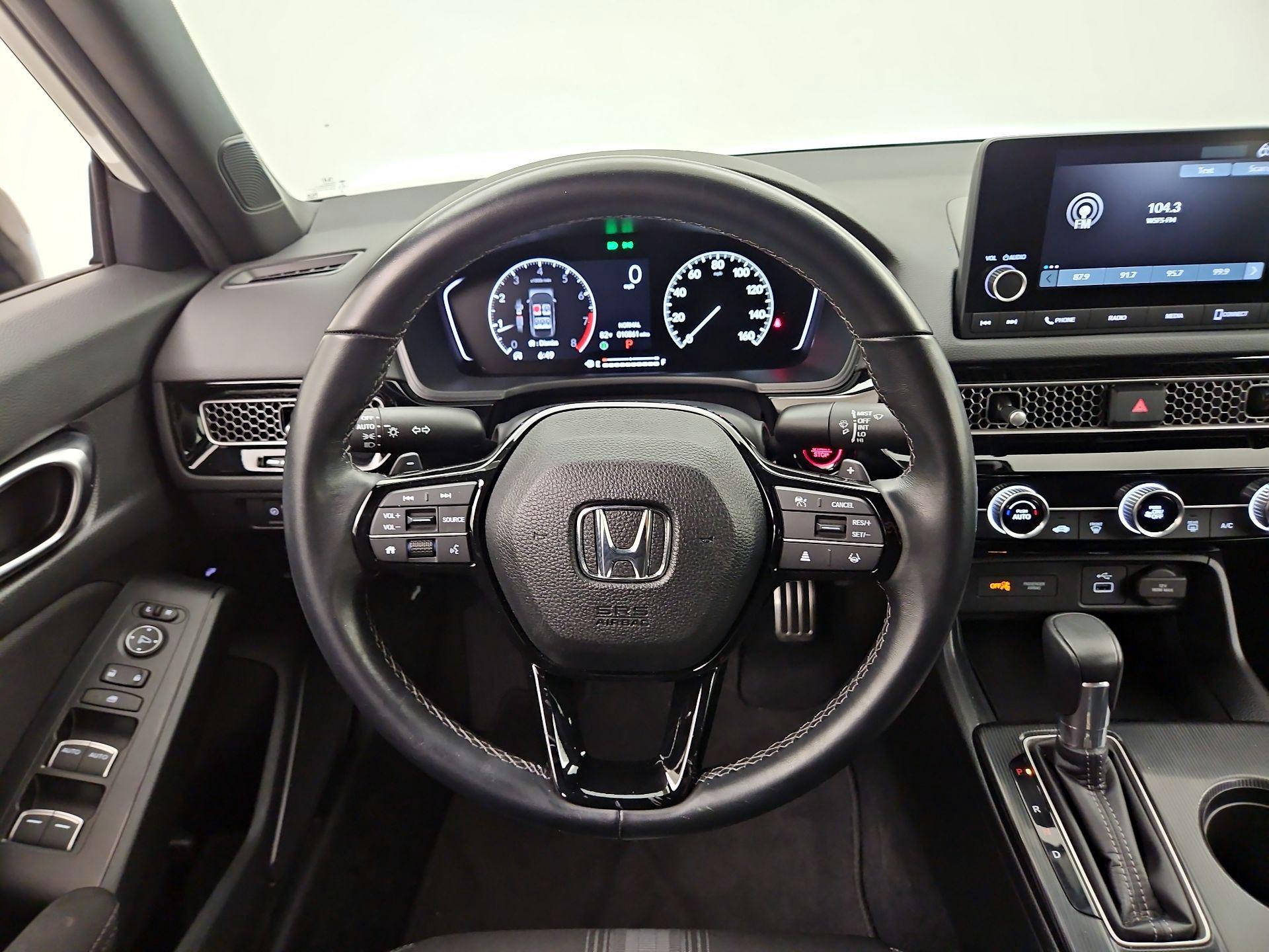 Thumbnail: 2024 Honda Civic - 10