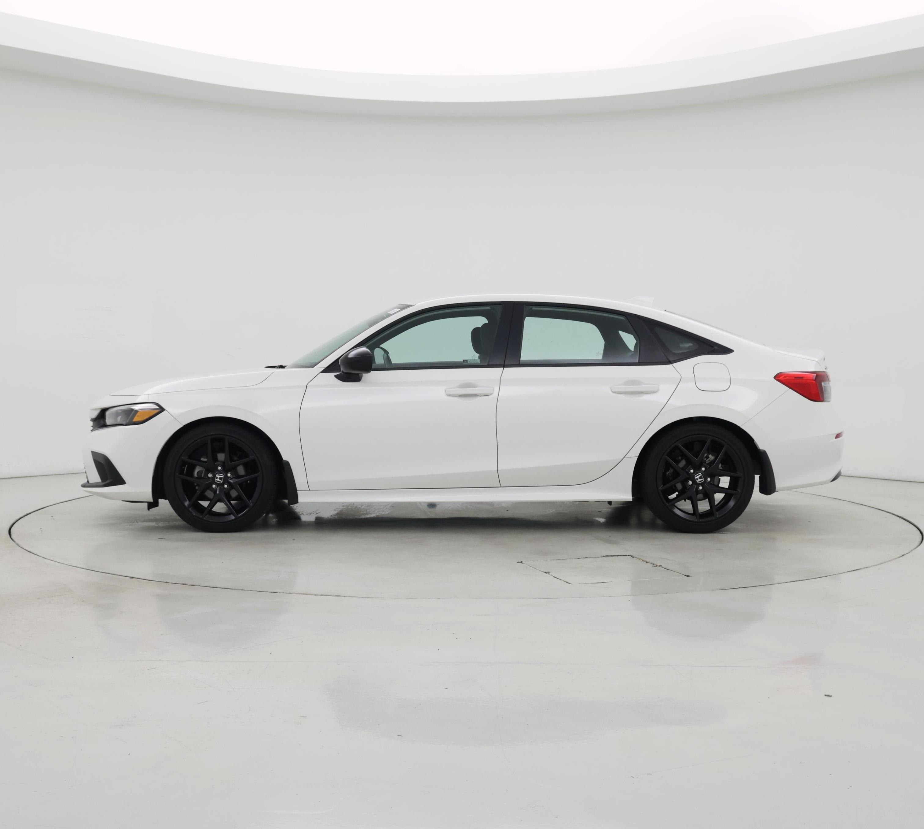 Thumbnail: 2024 Honda Civic - 3