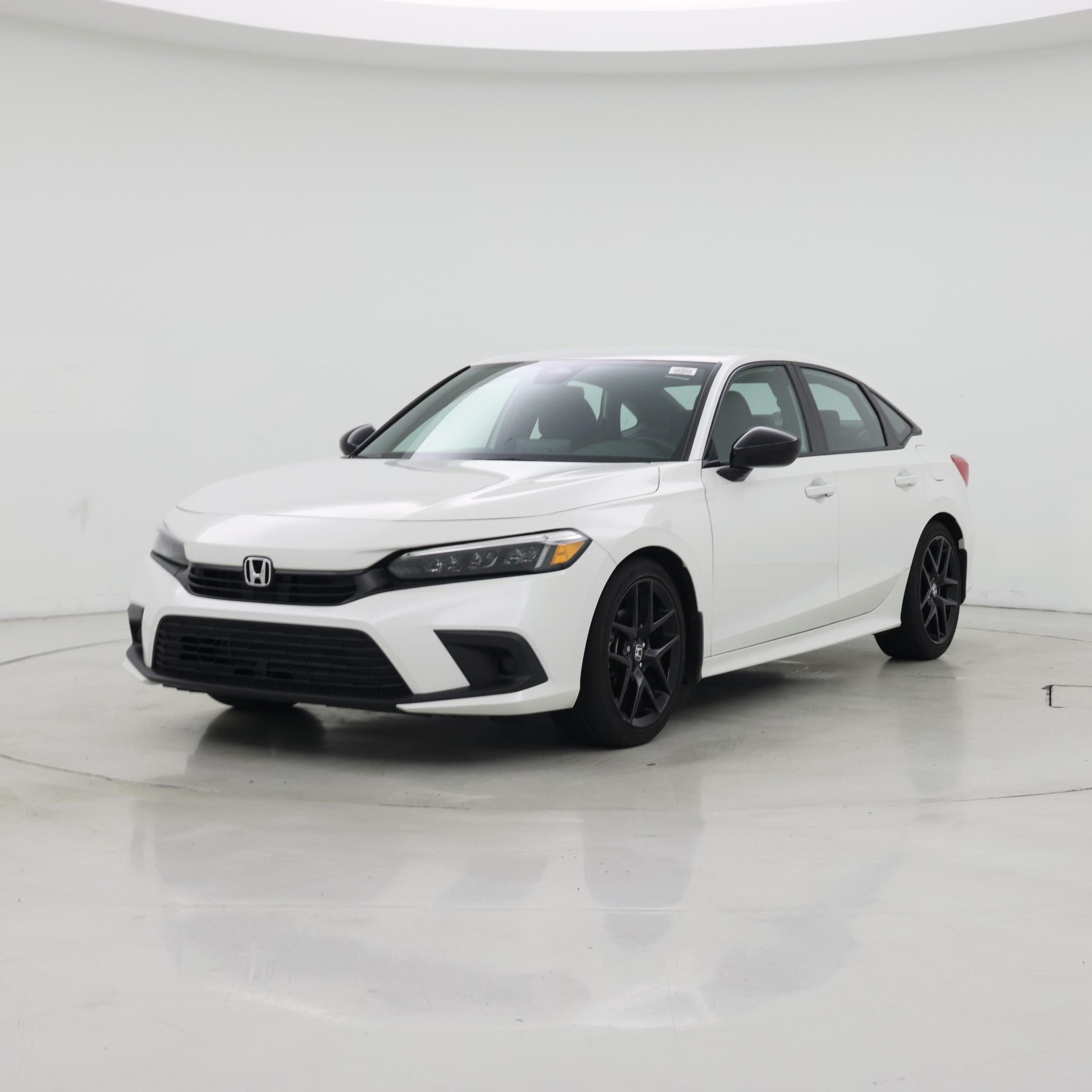 Thumbnail: 2024 Honda Civic - 4