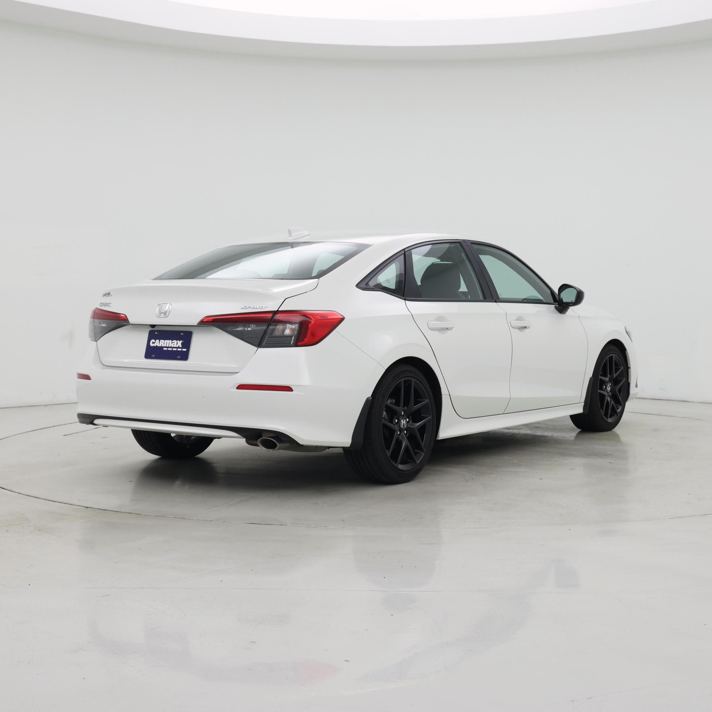 Thumbnail: 2024 Honda Civic - 8