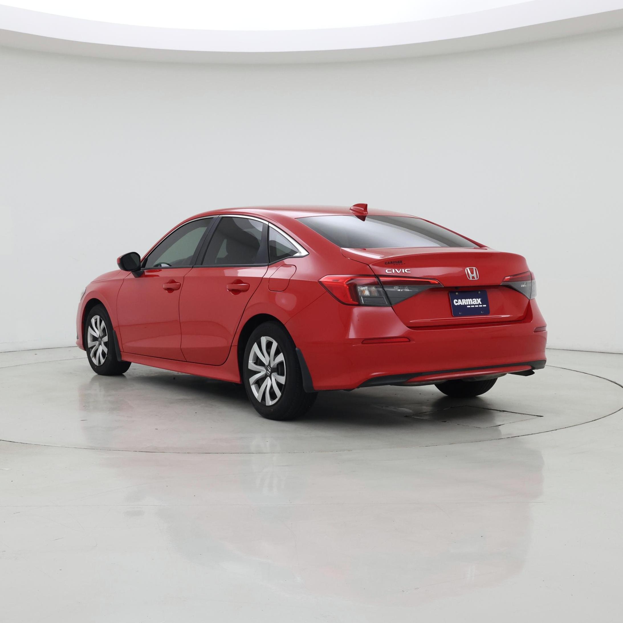 Thumbnail: 2023 Honda Civic - 2