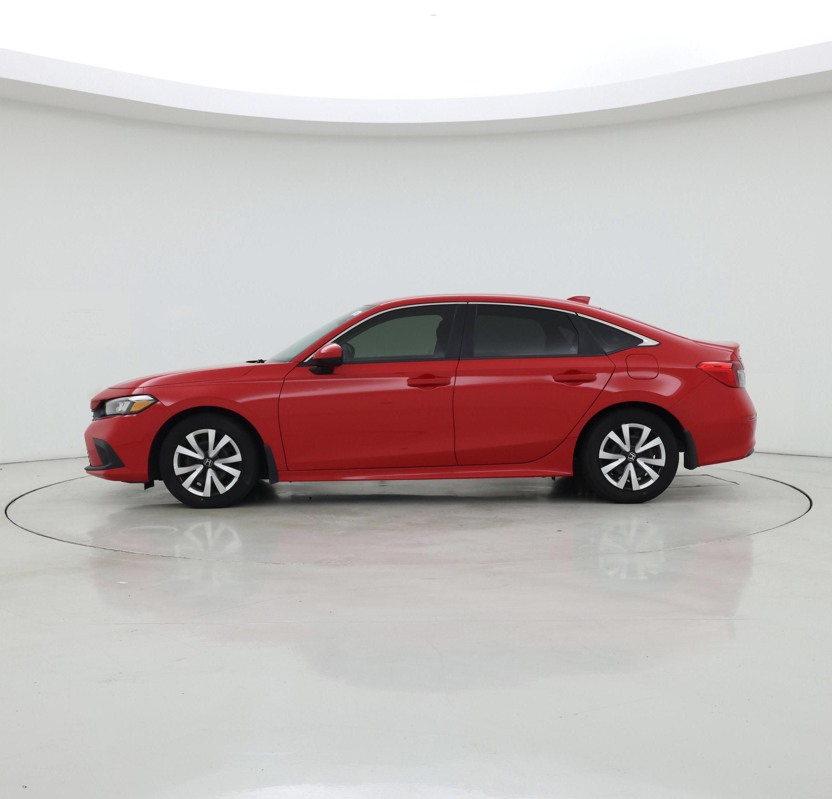 Thumbnail: 2023 Honda Civic - 3