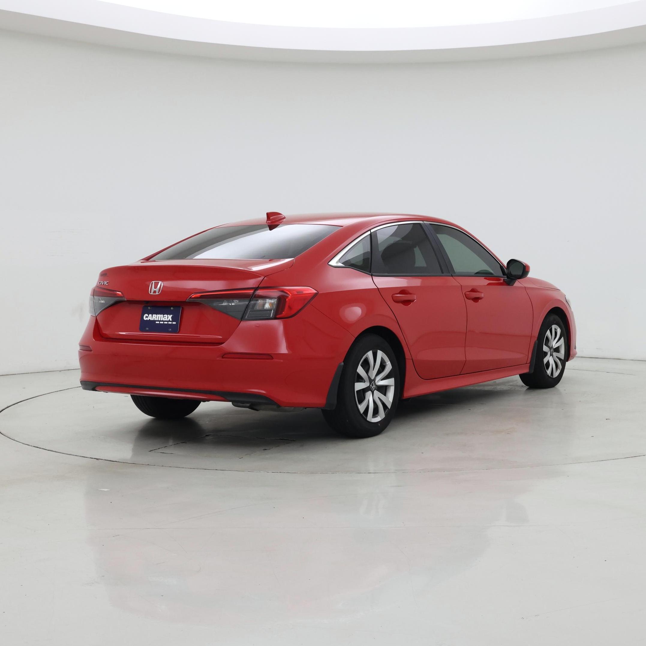Thumbnail: 2023 Honda Civic - 8