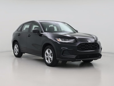 Black 2023 Honda HR-V LX