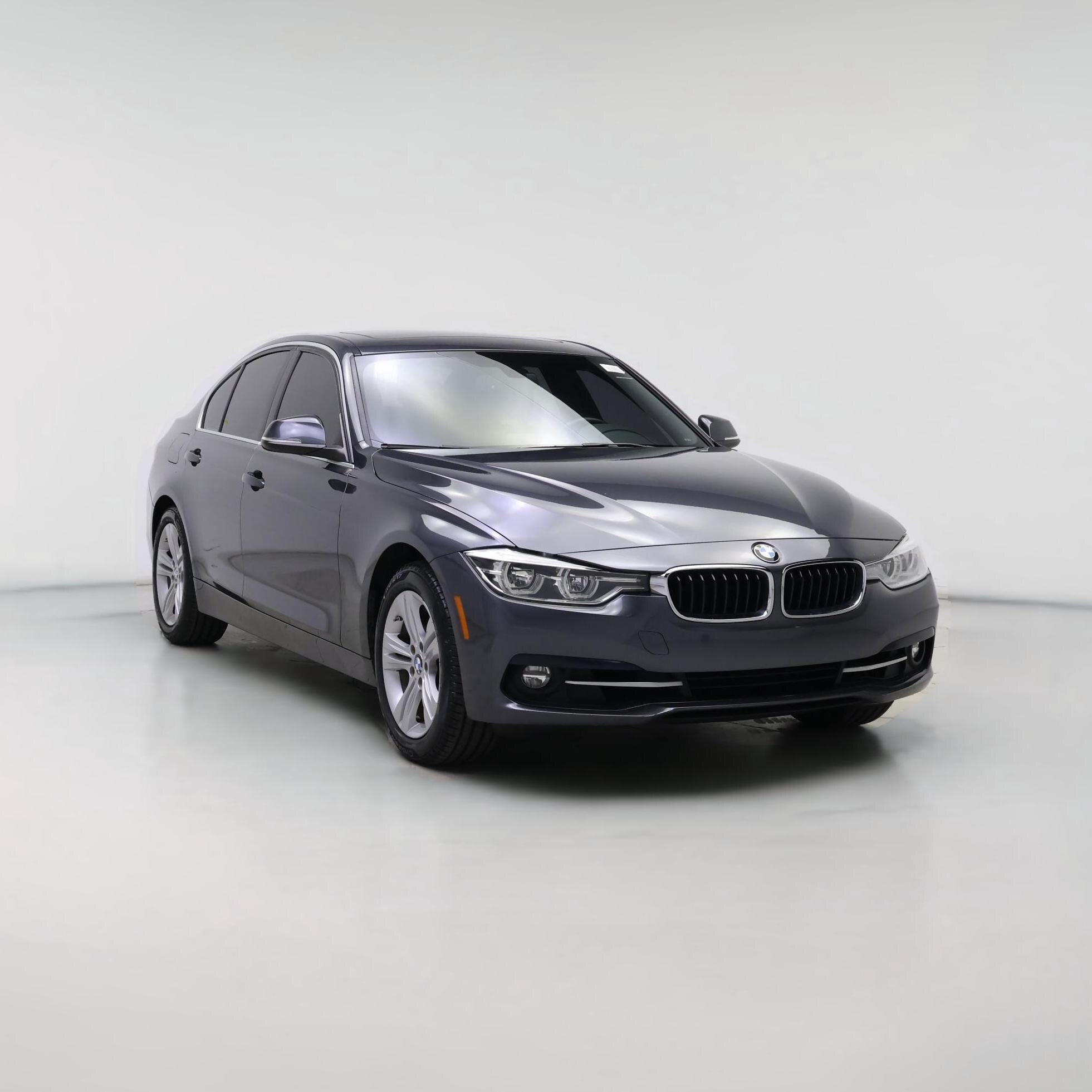 Thumbnail: 2018 BMW 3 Series - 1