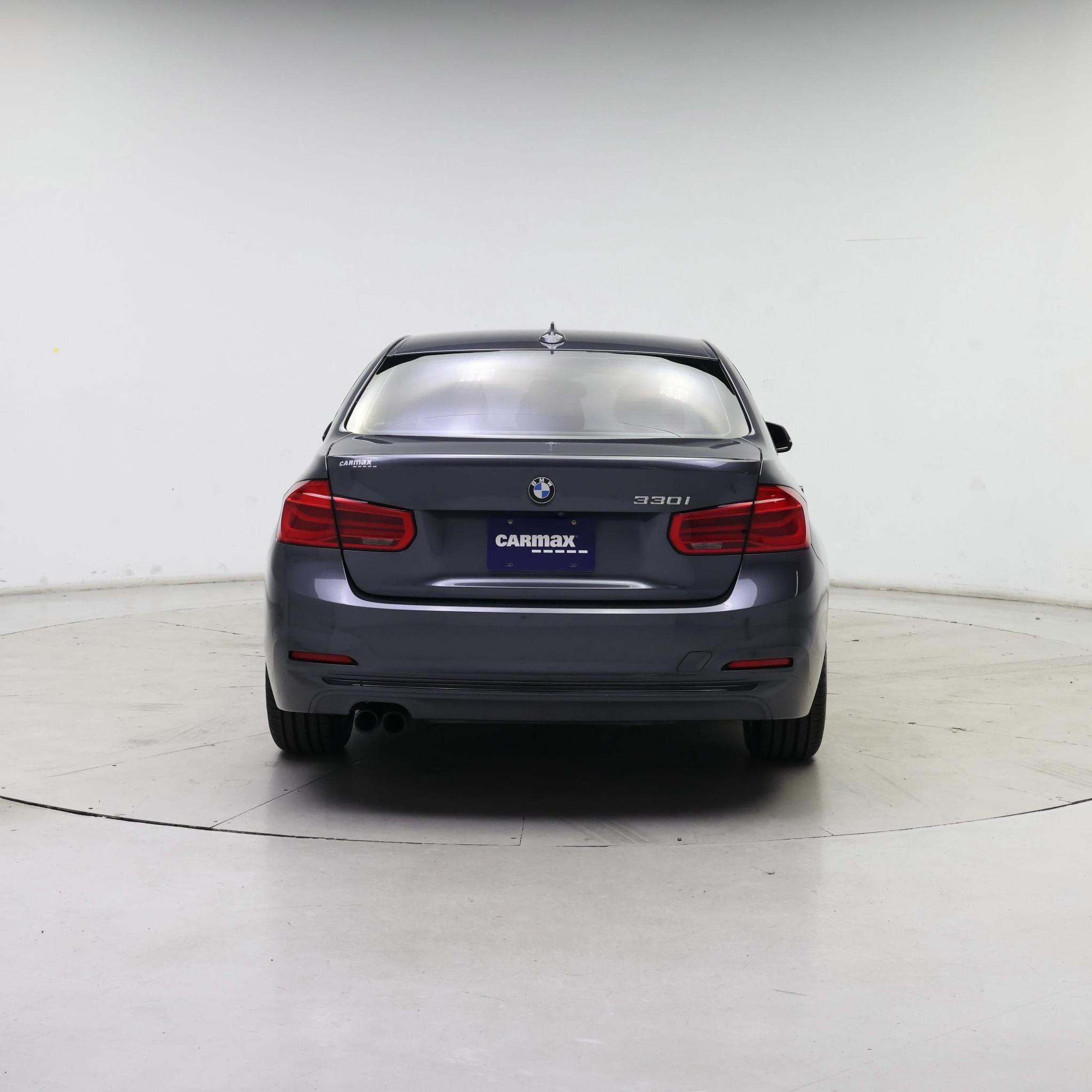 Thumbnail: 2018 BMW 3 Series - 6