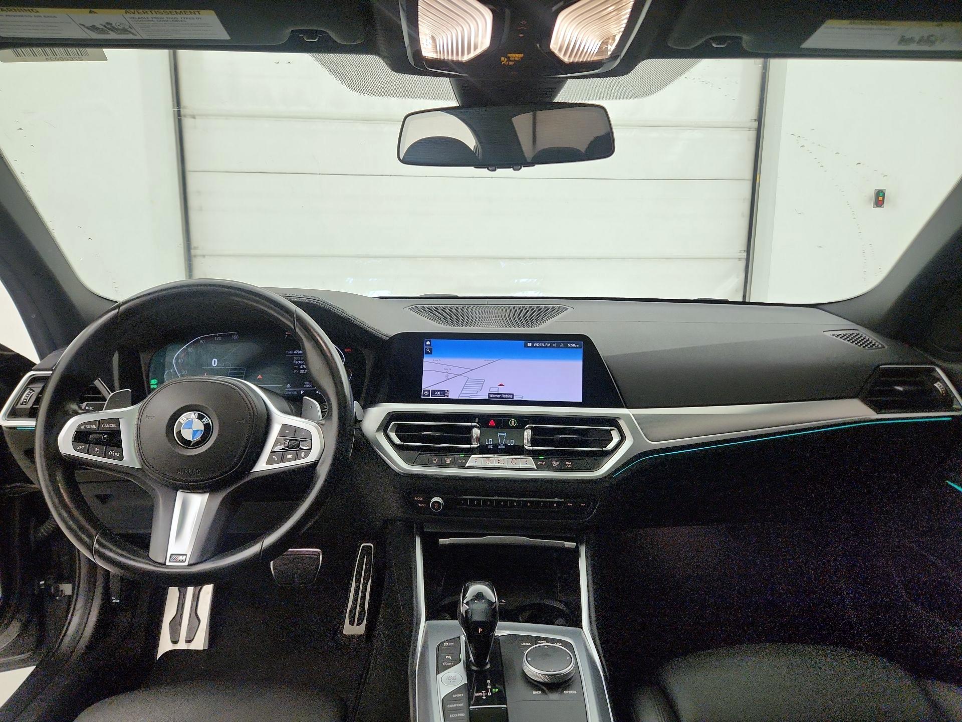 Thumbnail: 2021 BMW 3 Series - 9