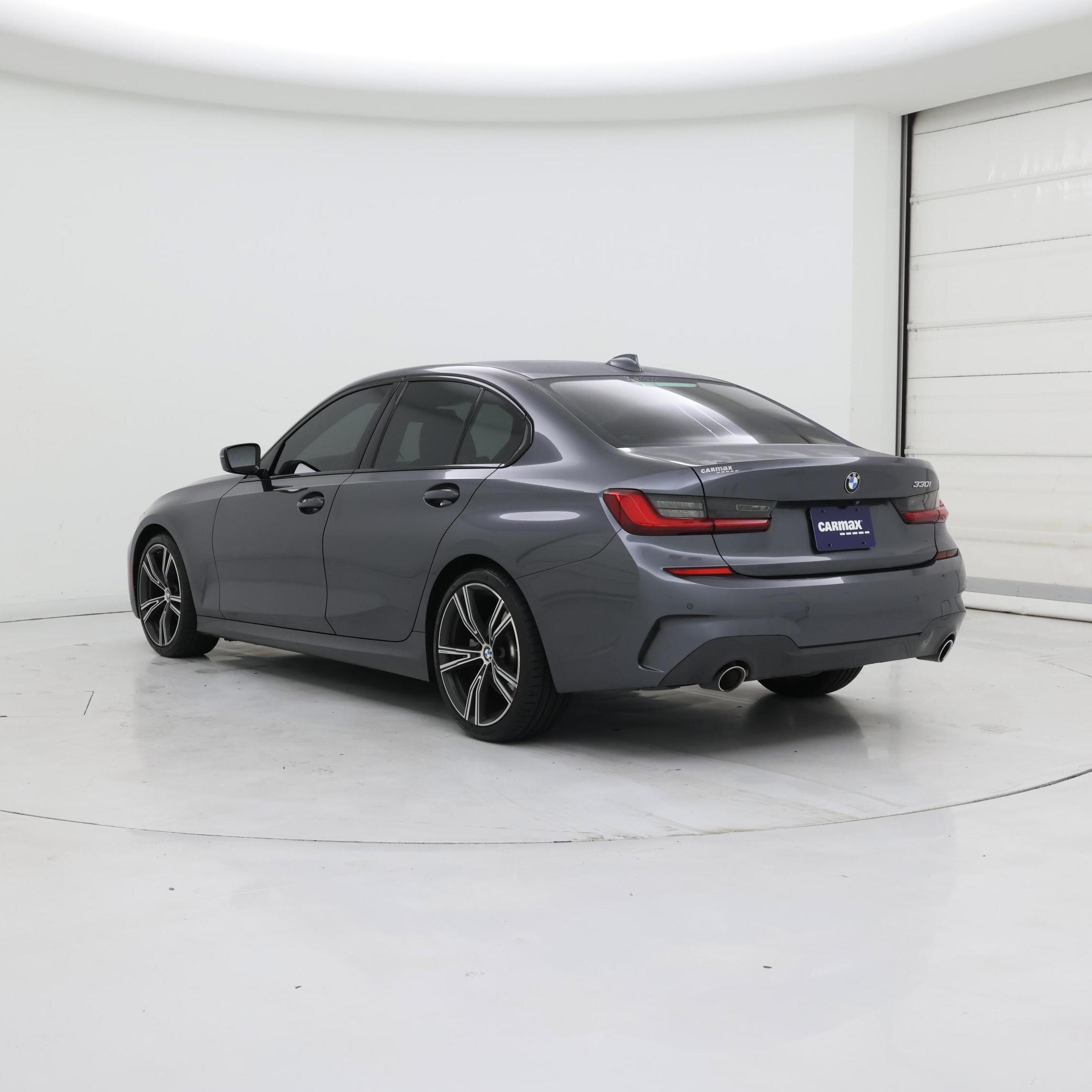 Thumbnail: 2021 BMW 3 Series - 2