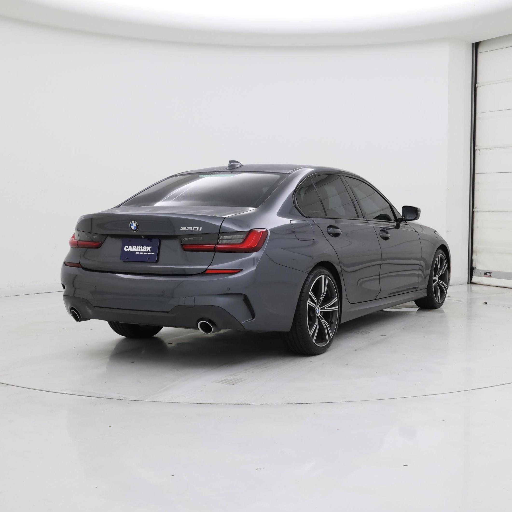 Thumbnail: 2021 BMW 3 Series - 8