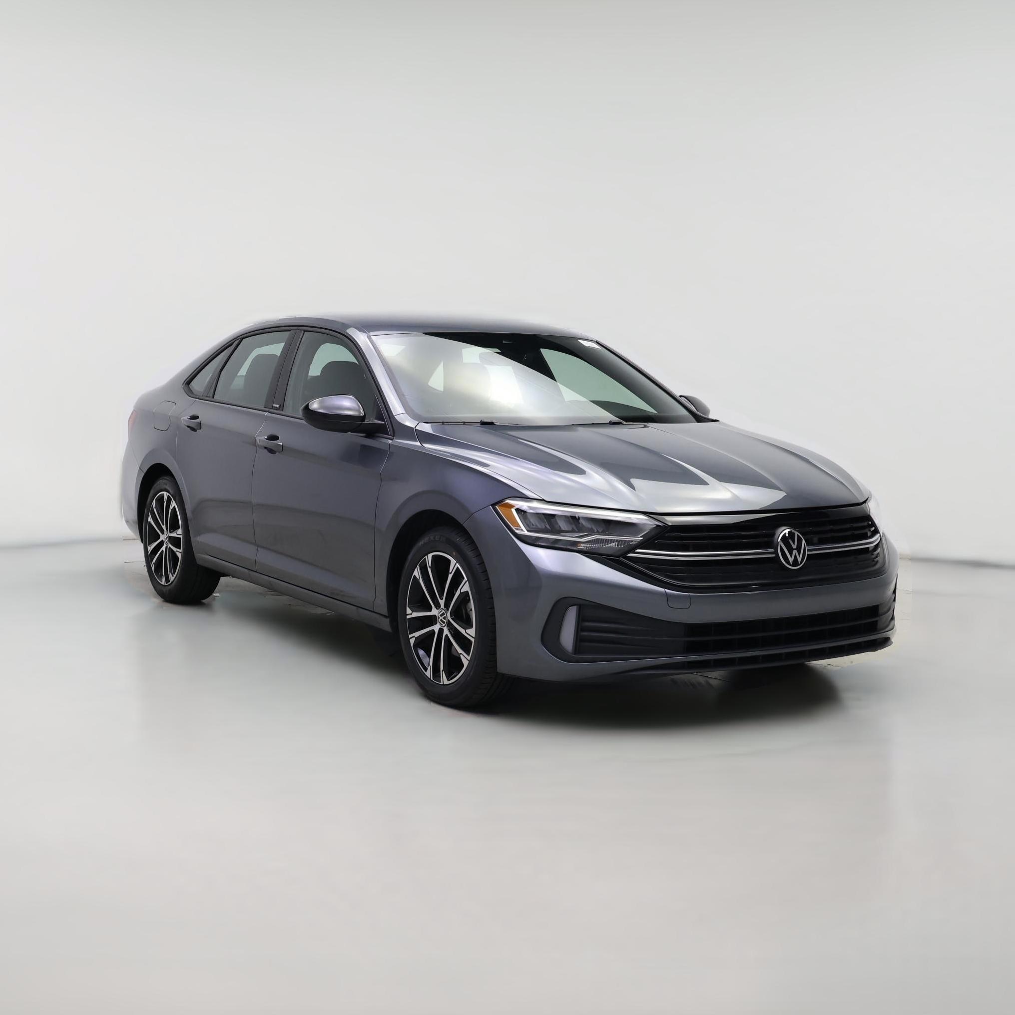 Thumbnail: 2024 Volkswagen Jetta - 1