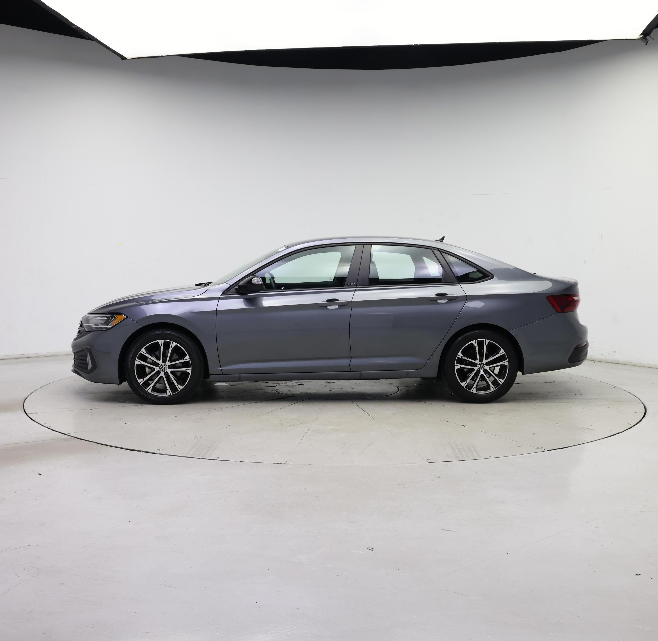 Thumbnail: 2024 Volkswagen Jetta - 3