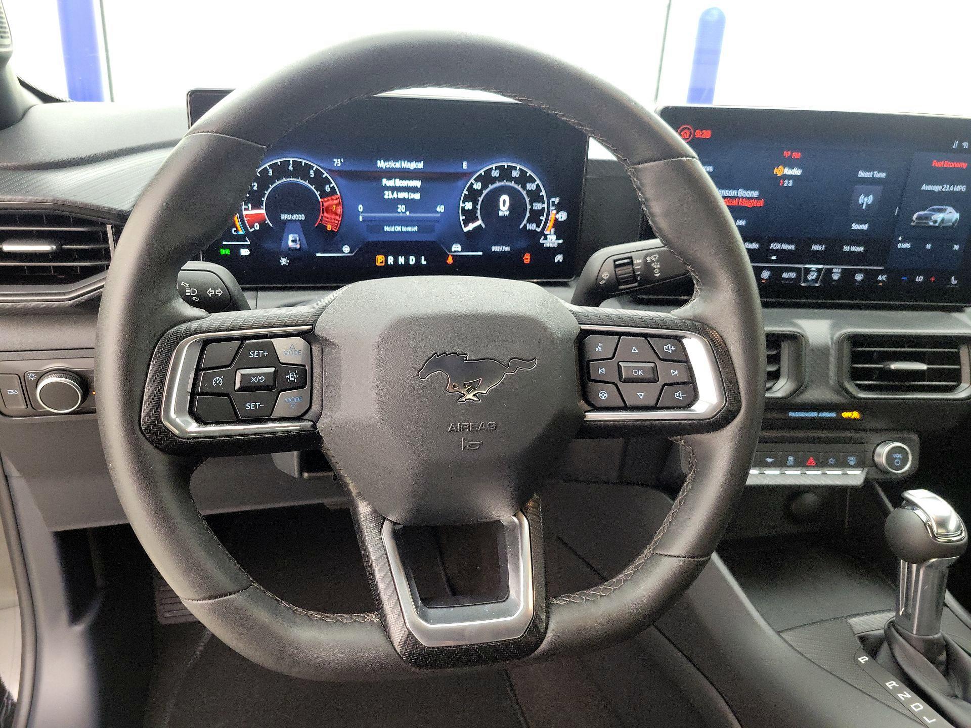 Thumbnail: 2024 Ford Mustang - 10