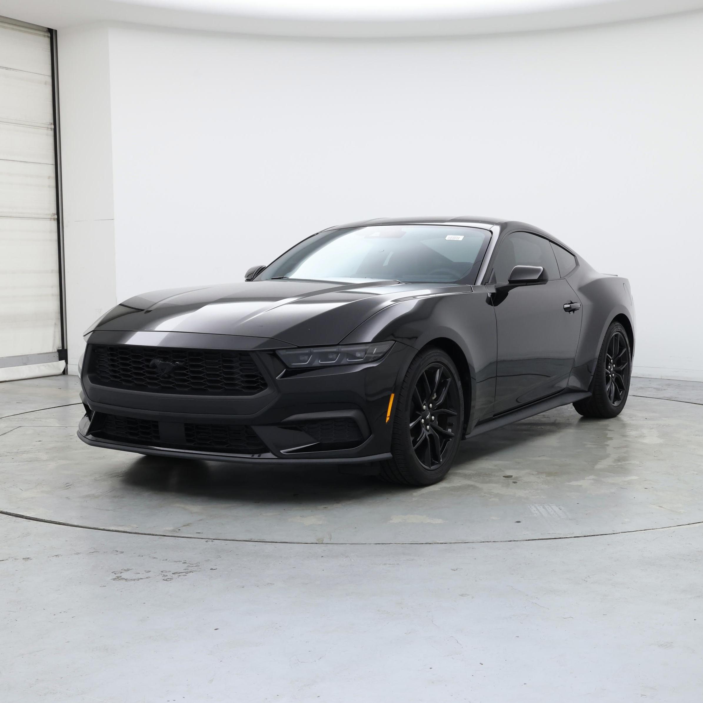 Thumbnail: 2024 Ford Mustang - 4
