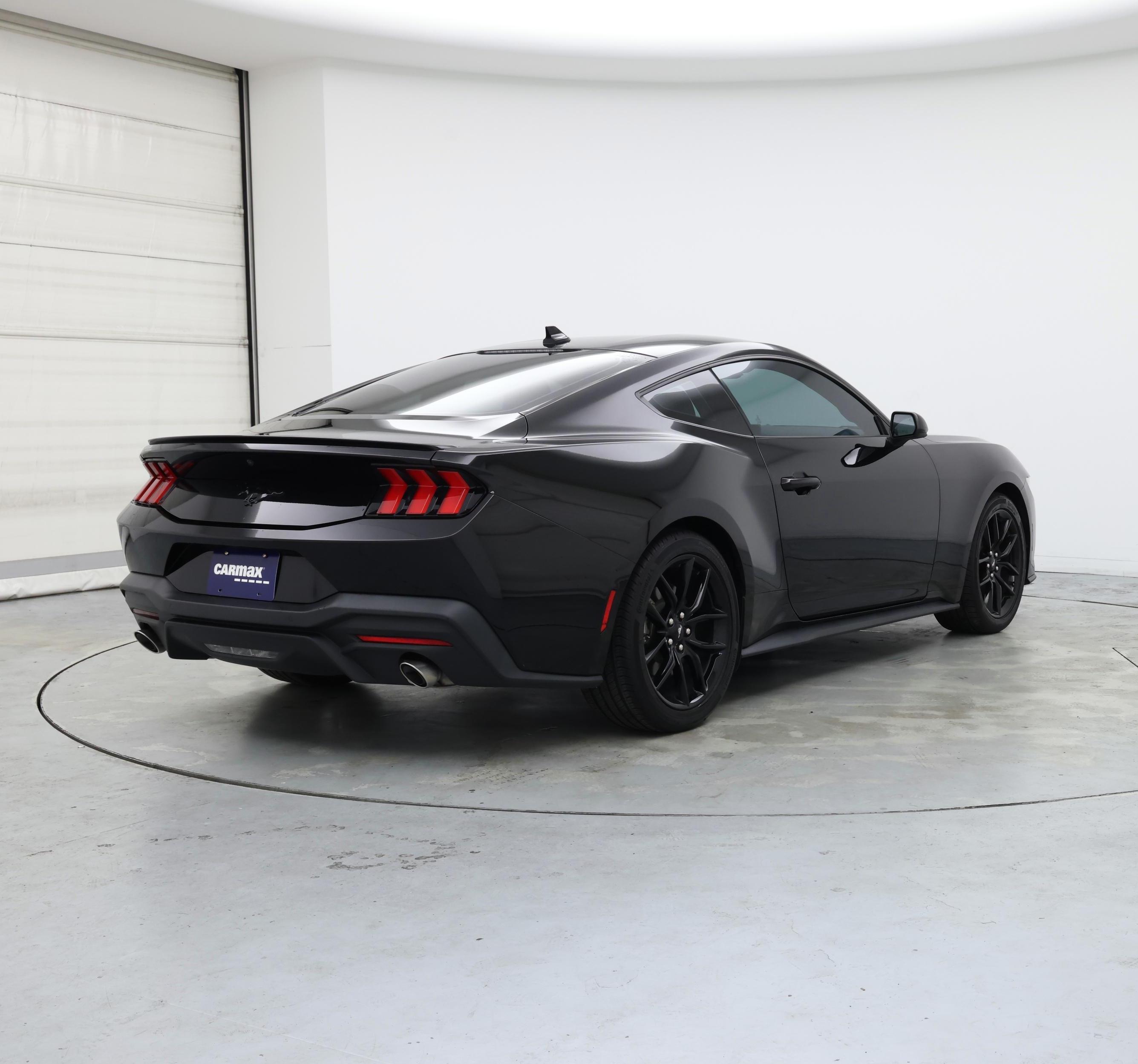 Thumbnail: 2024 Ford Mustang - 8