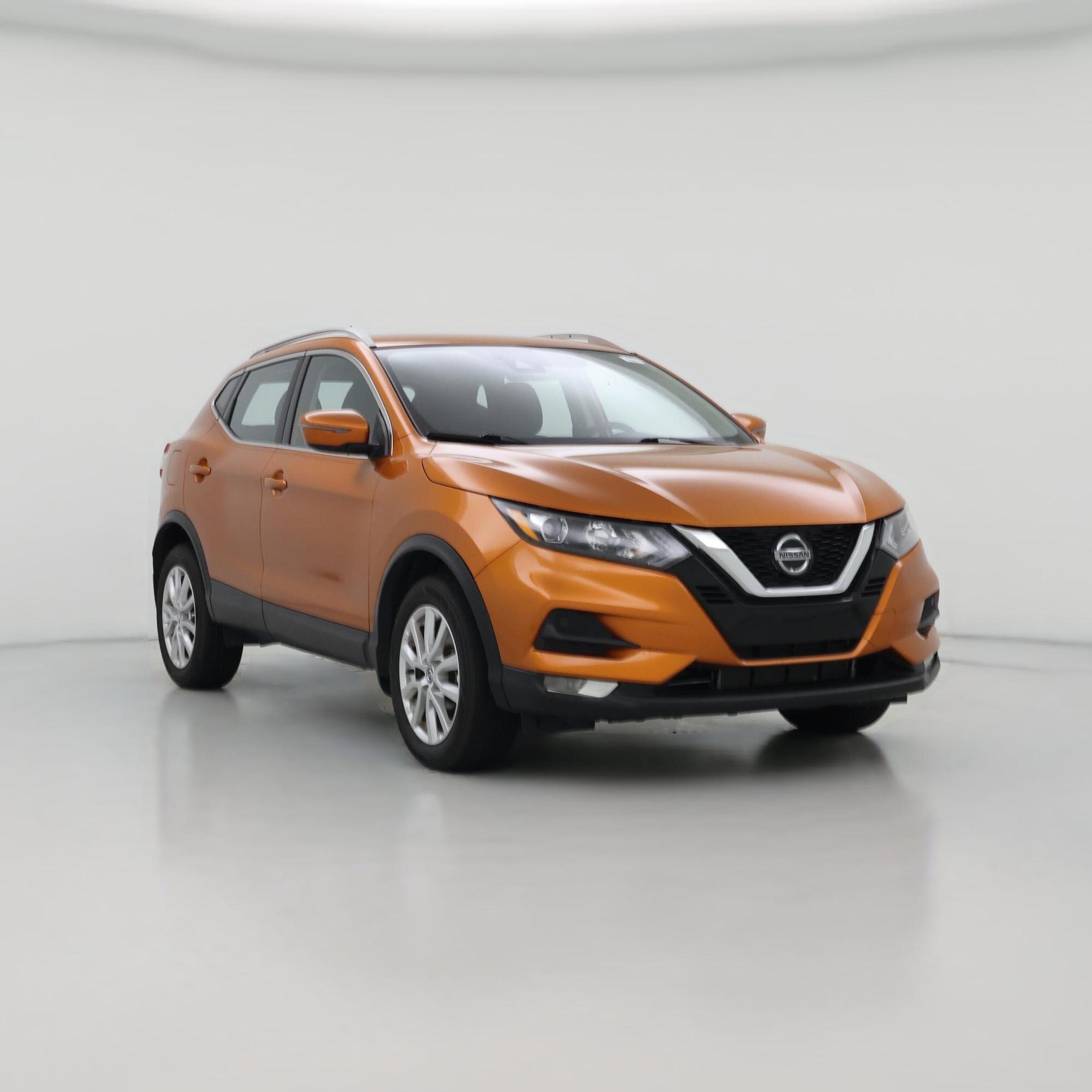 Thumbnail: 2022 Nissan Rogue Sport - 1