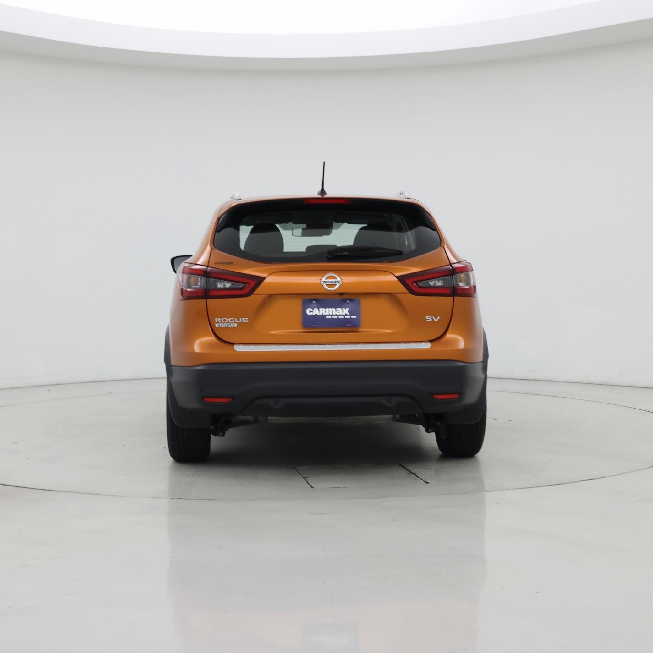 Thumbnail: 2022 Nissan Rogue Sport - 6
