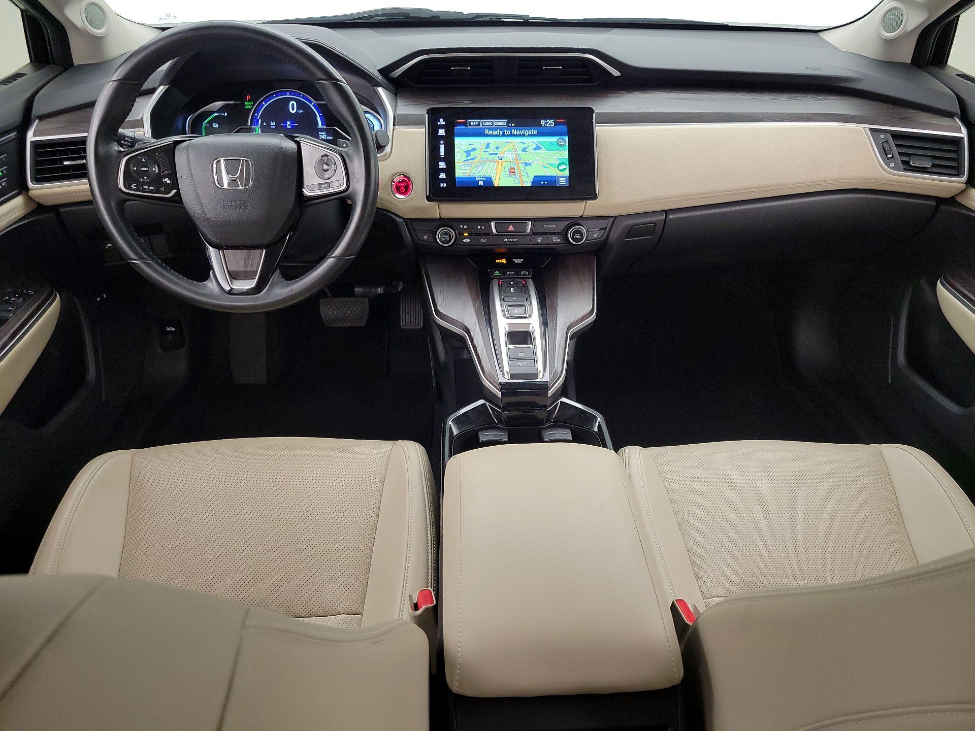 Thumbnail: 2019 Honda Clarity - 9