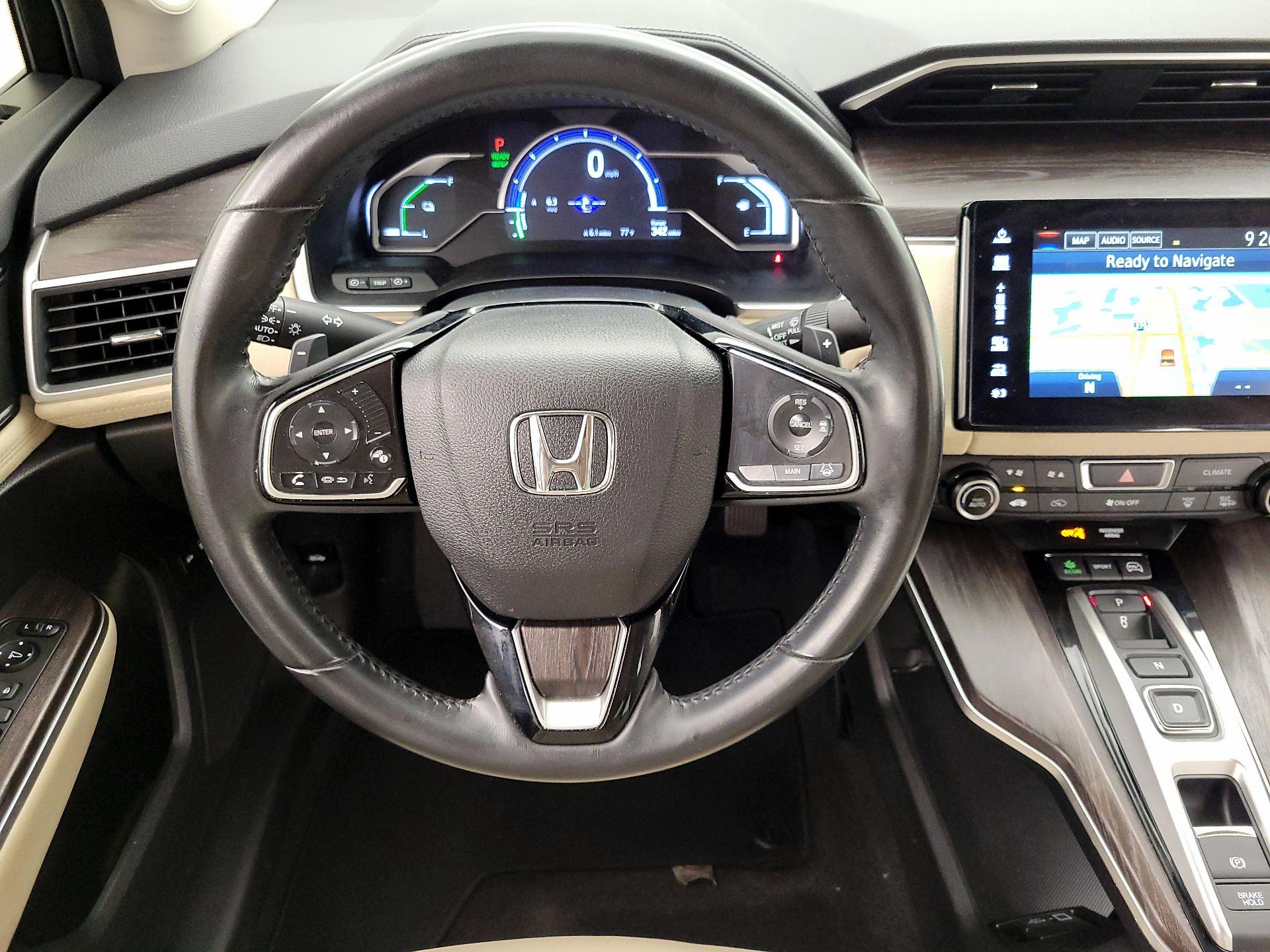 Thumbnail: 2019 Honda Clarity - 10