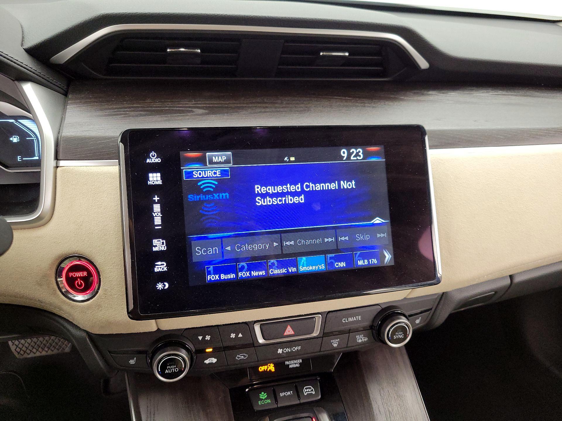 Thumbnail: 2019 Honda Clarity - 16