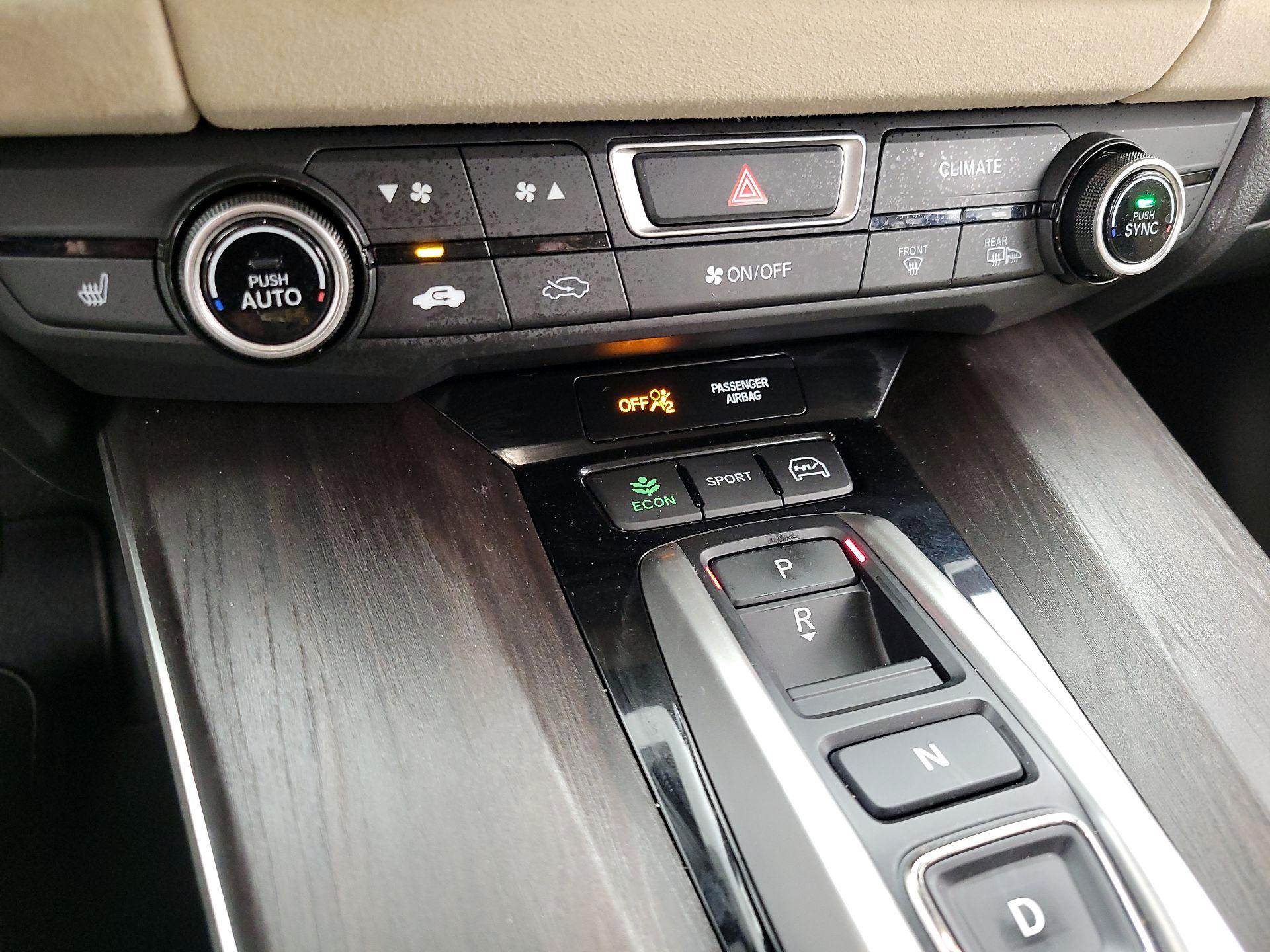 Thumbnail: 2019 Honda Clarity - 17