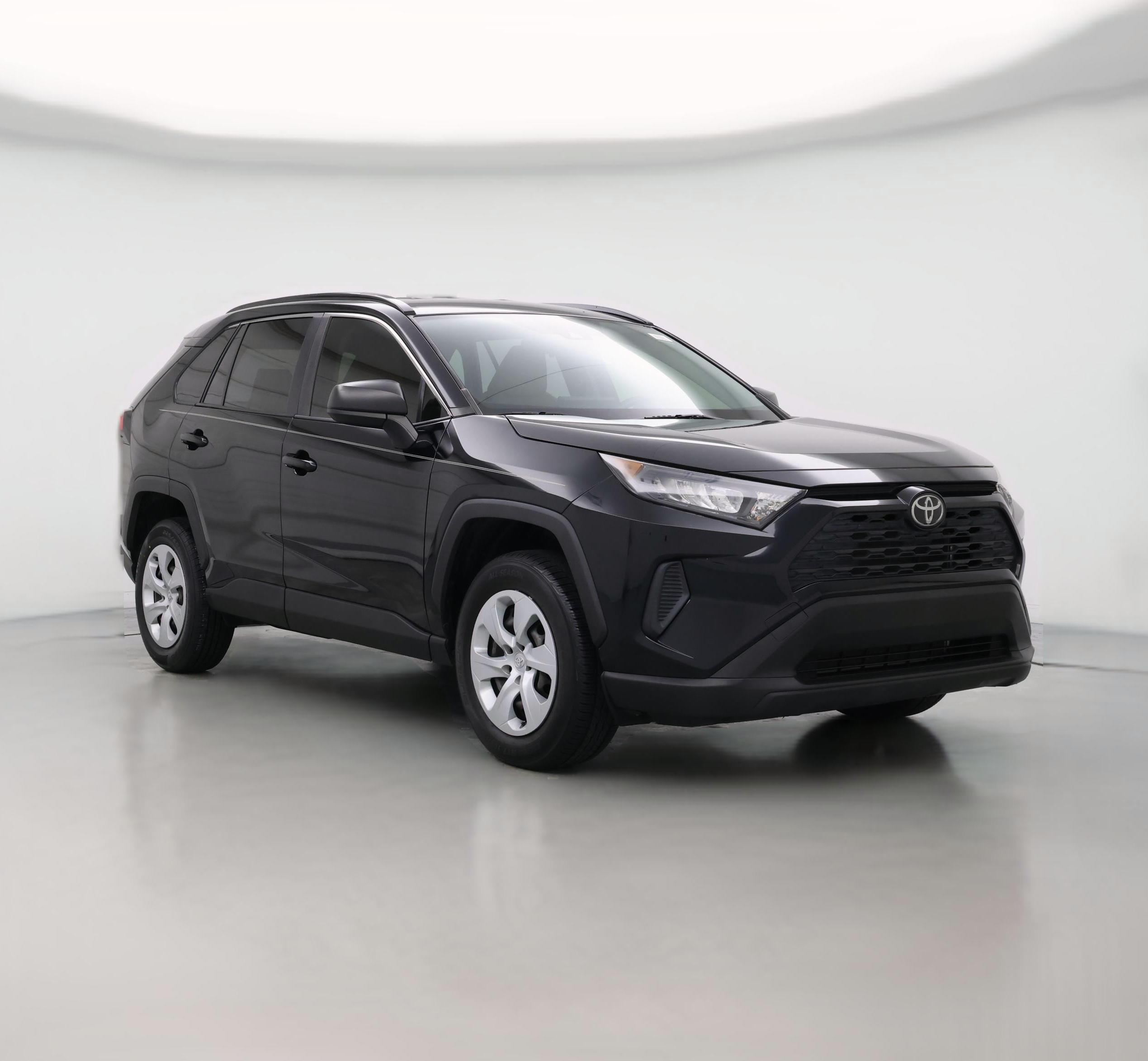 Thumbnail: 2019 Toyota RAV4 - 1