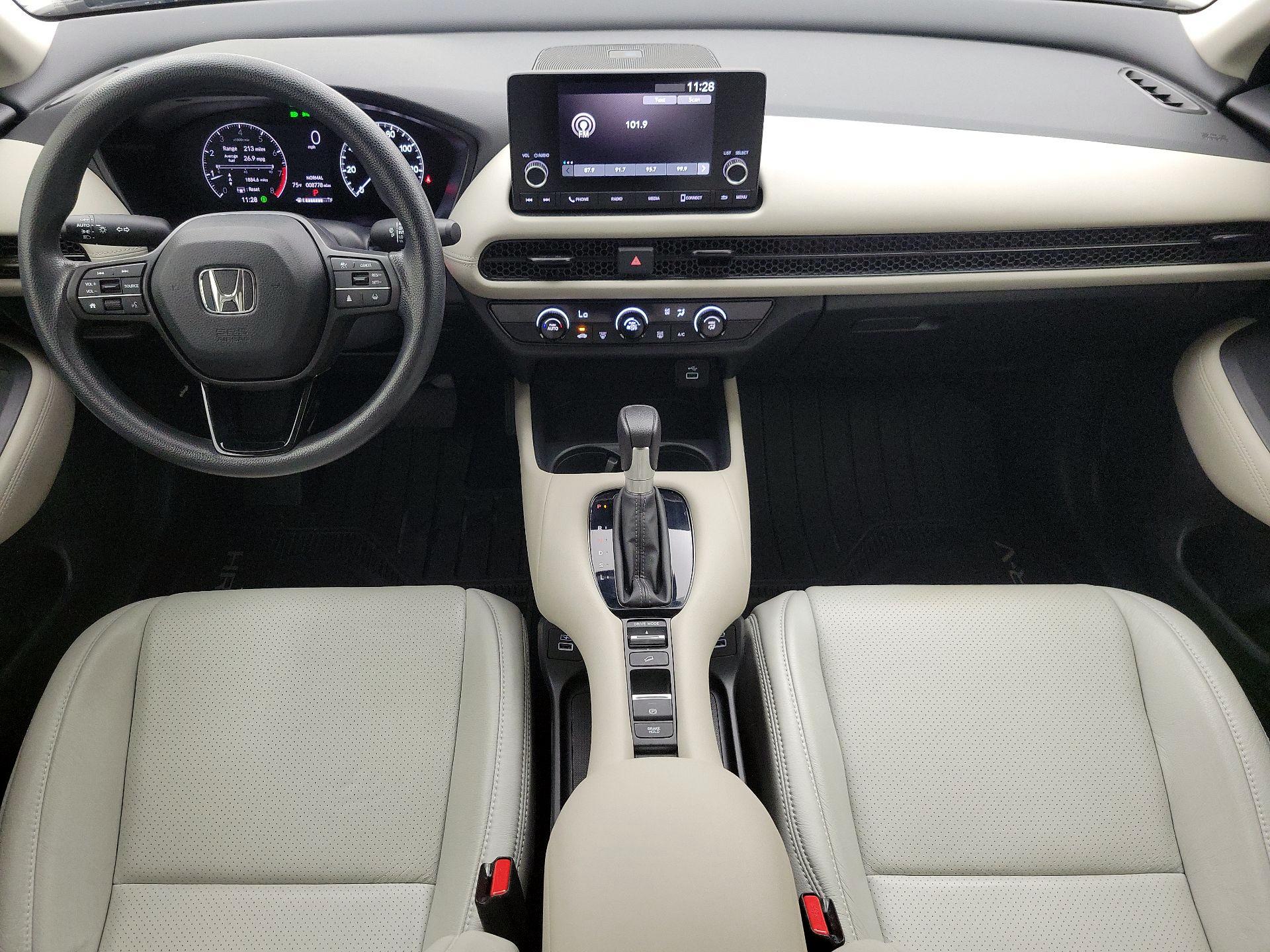 Thumbnail: 2023 Honda HR-V - 9